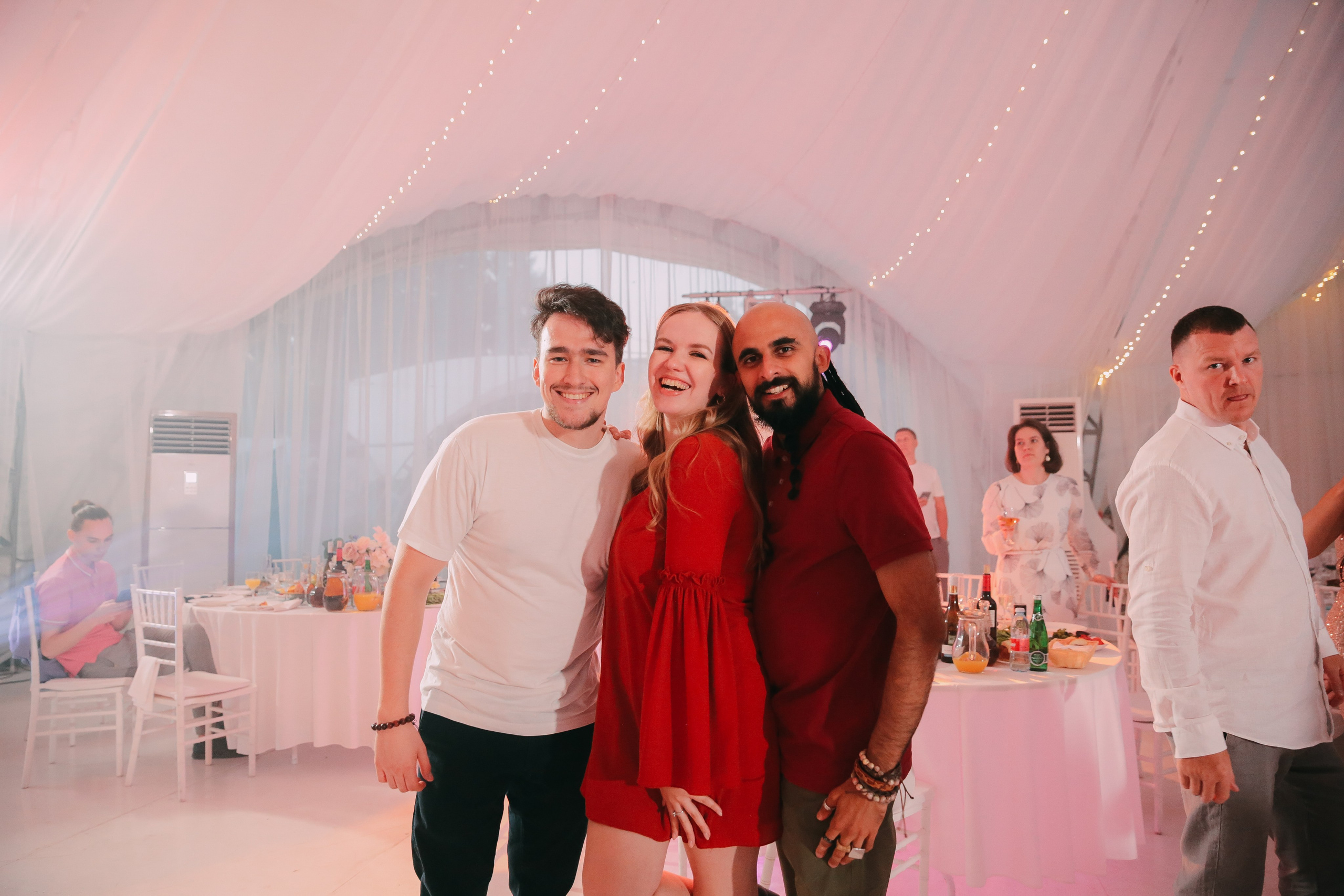 Диана и Лёша. Катерина Макиева