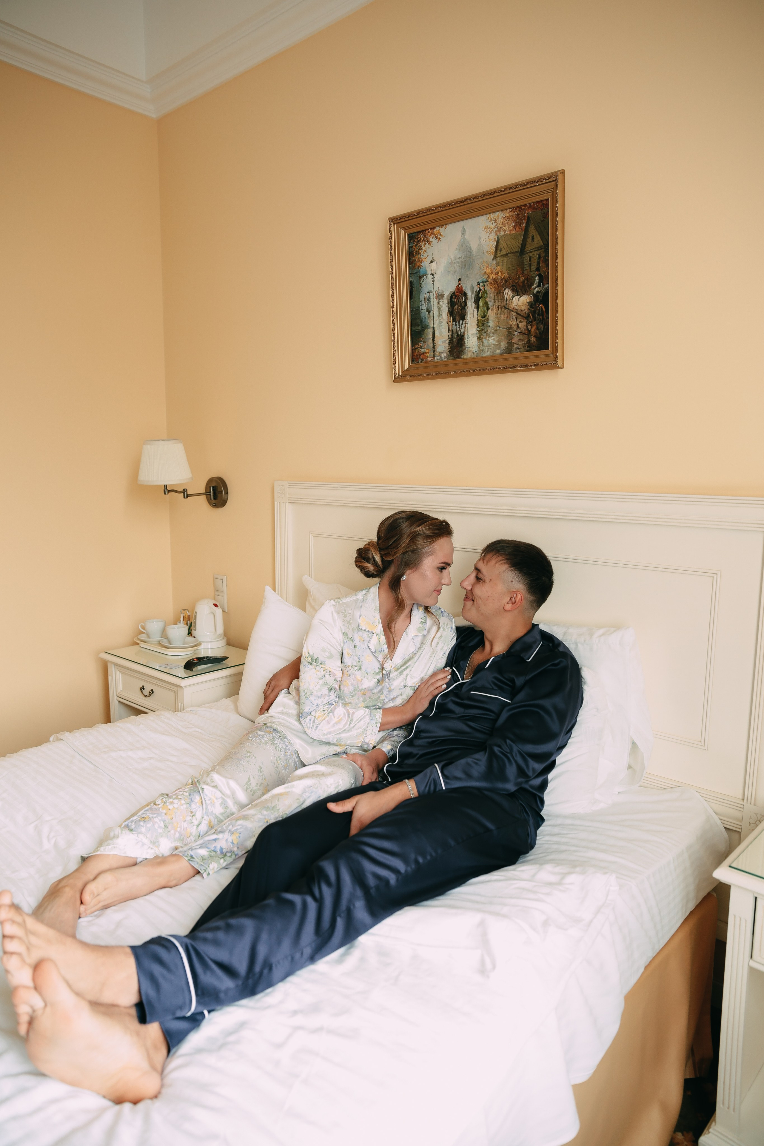 Вадим и Елена. Катерина Макиева