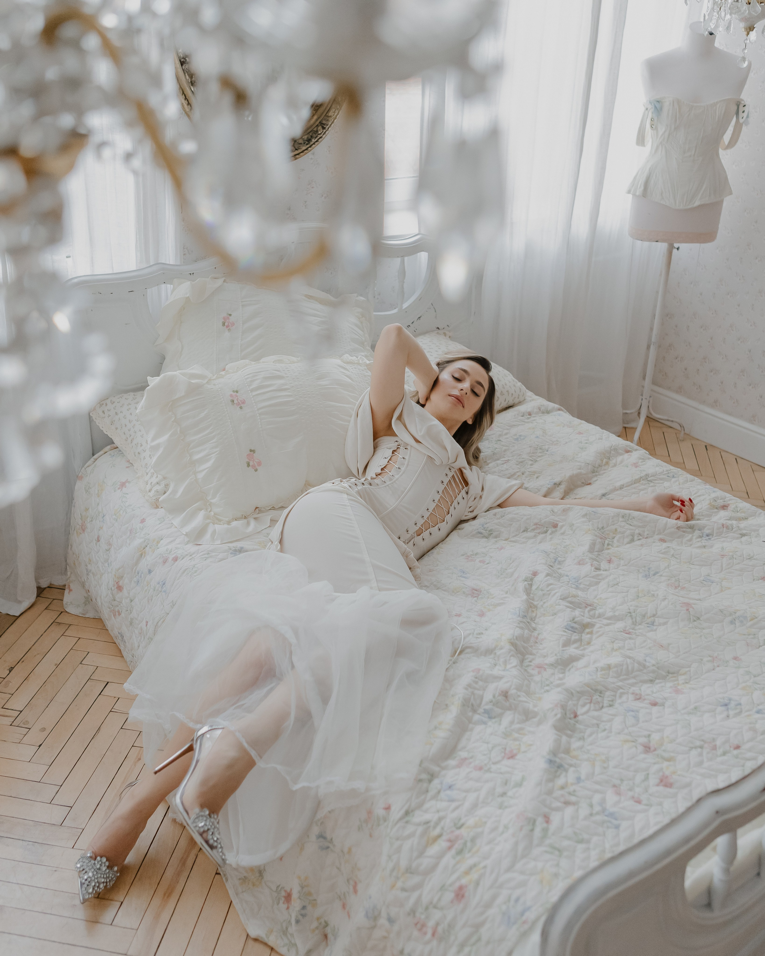 Эвелина и Максим. Портретный фотограф в Москве Анастасия