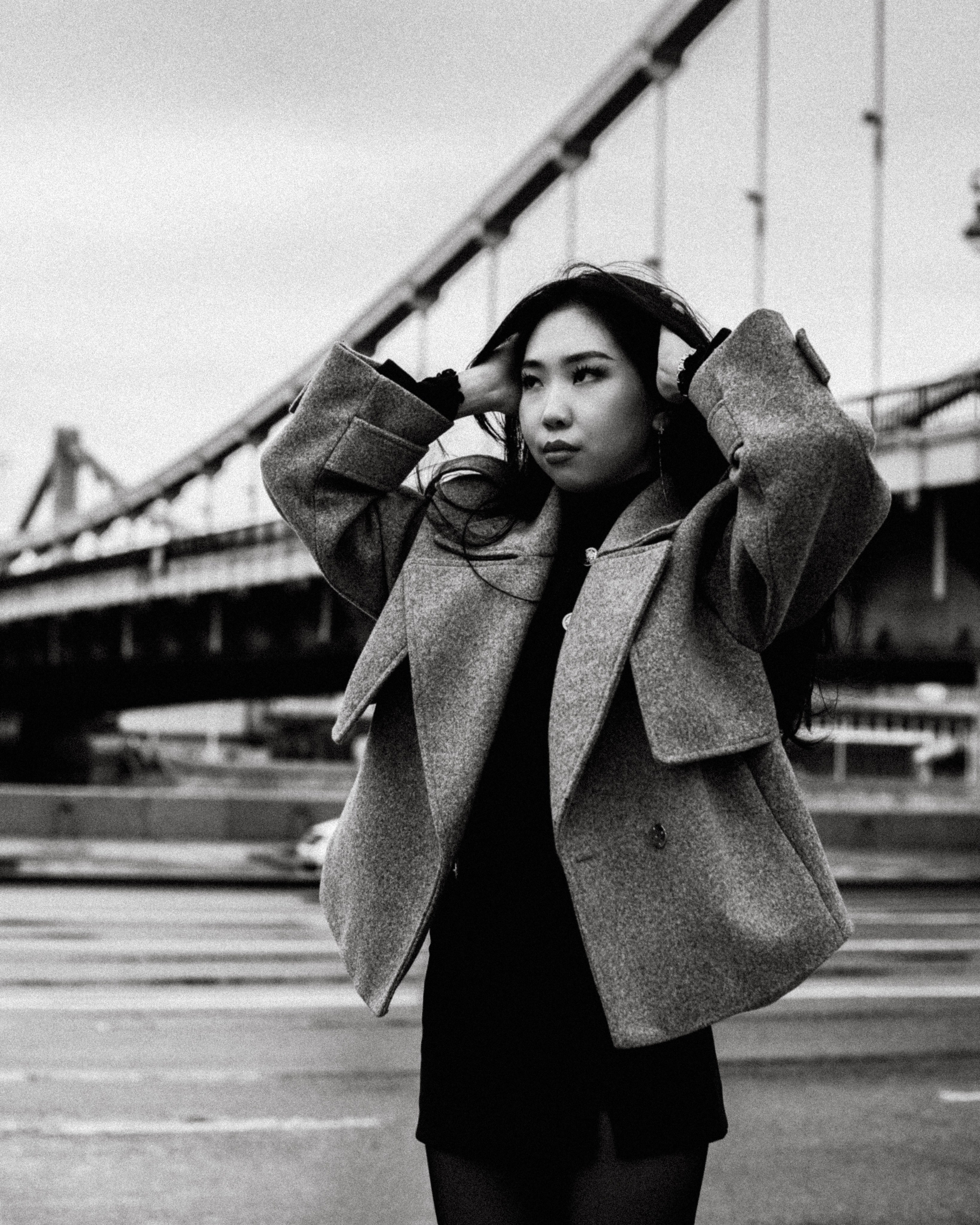 Мисун. Портретный фотограф в Москве Анастасия