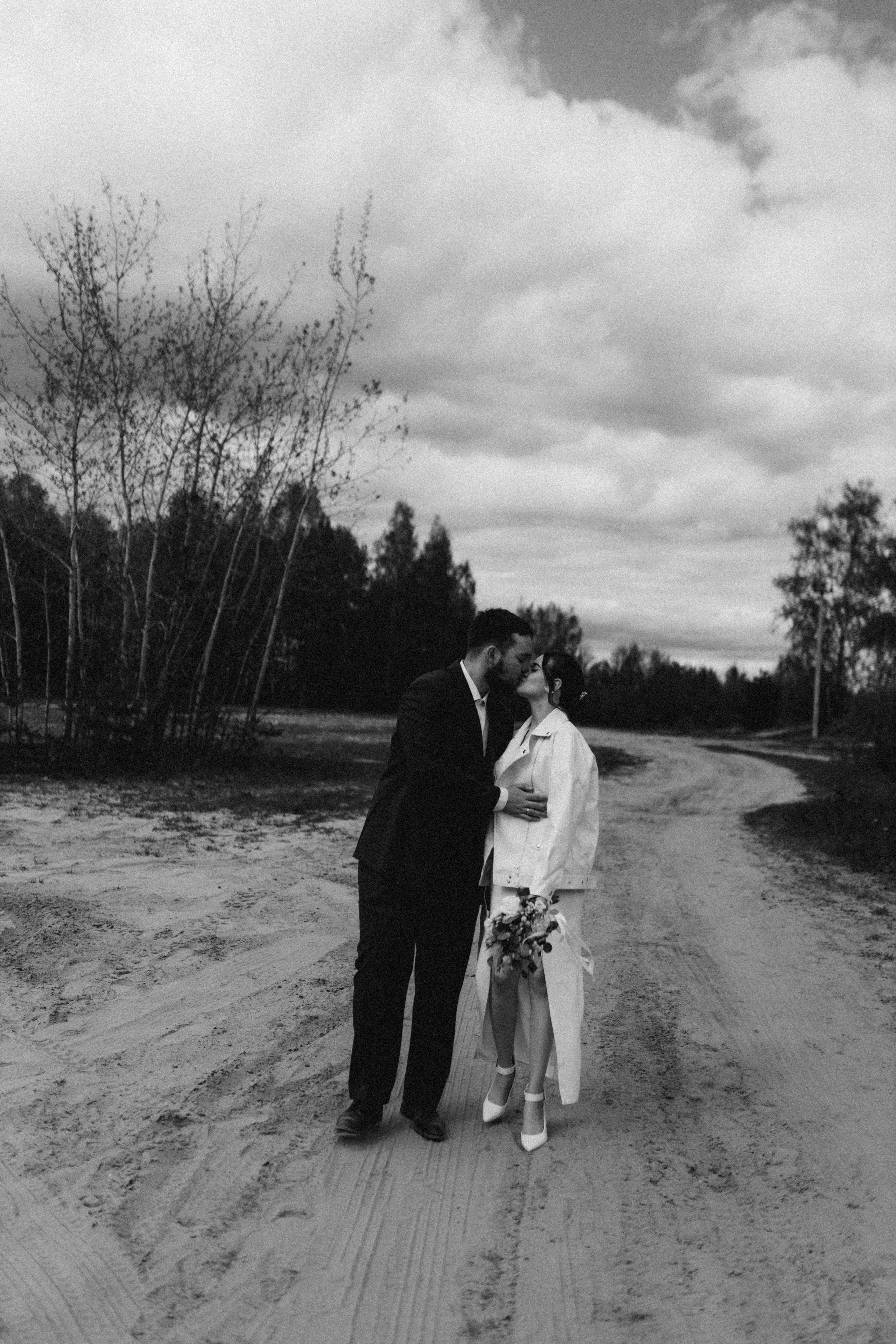 Настя & Серёжа. Свадебная лавстори. Фотограф НОГИНСК, Москва, Анастасия Белая