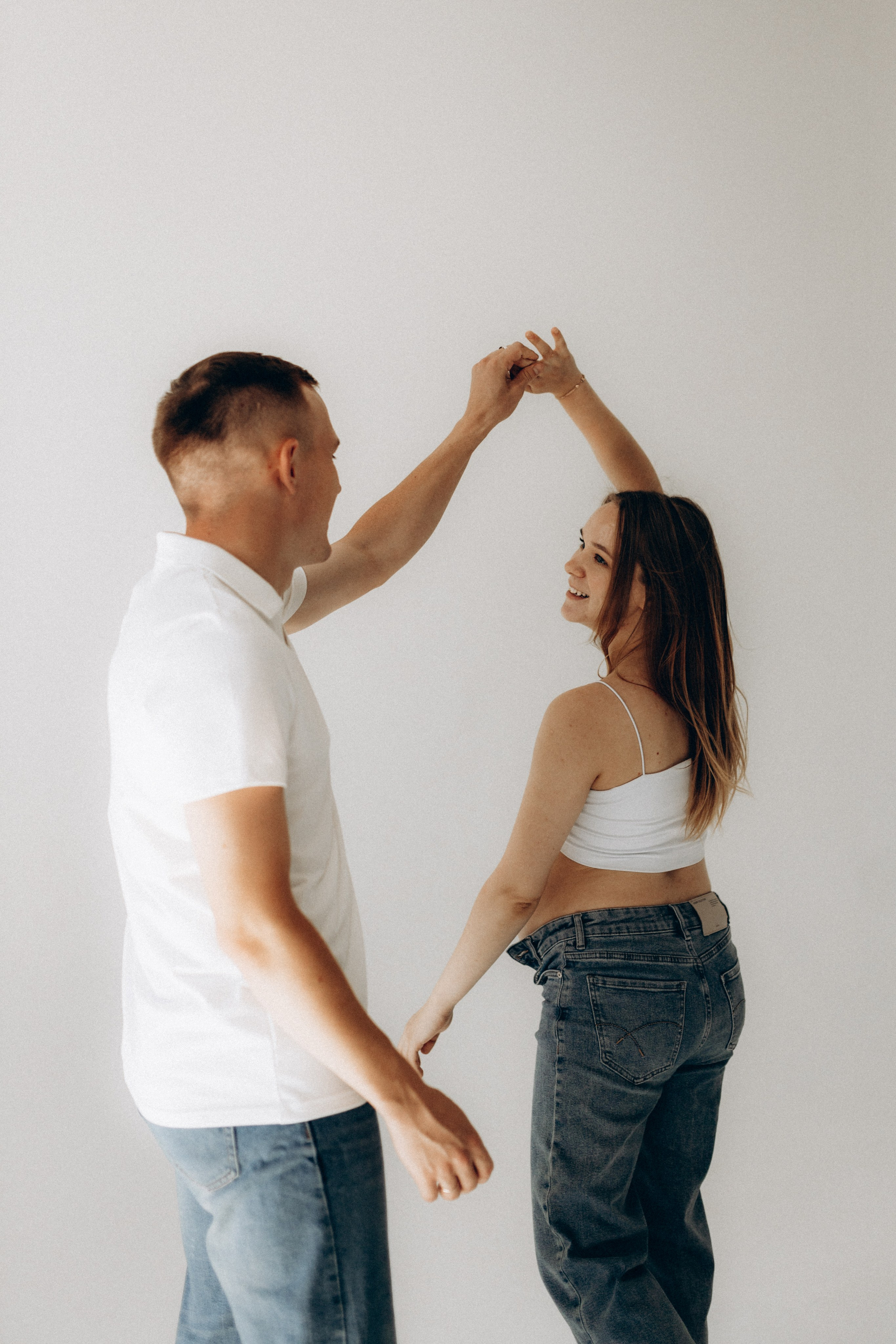 Вероника & Стас. Беременность. Фотограф НОГИНСК, Москва, Анастасия Белая