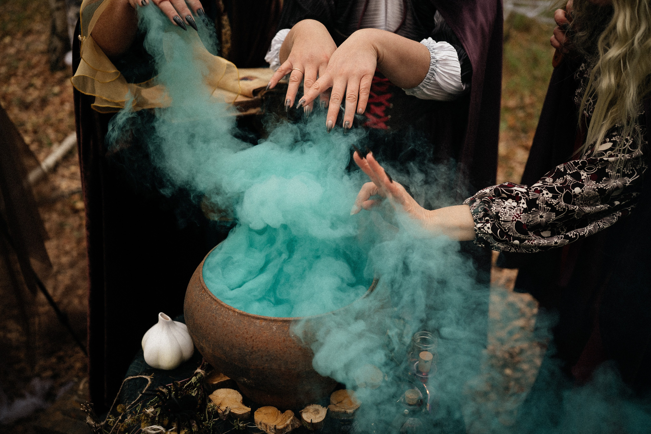 Hocus Pocus. Фотограф в Казани Екатерина Христовская