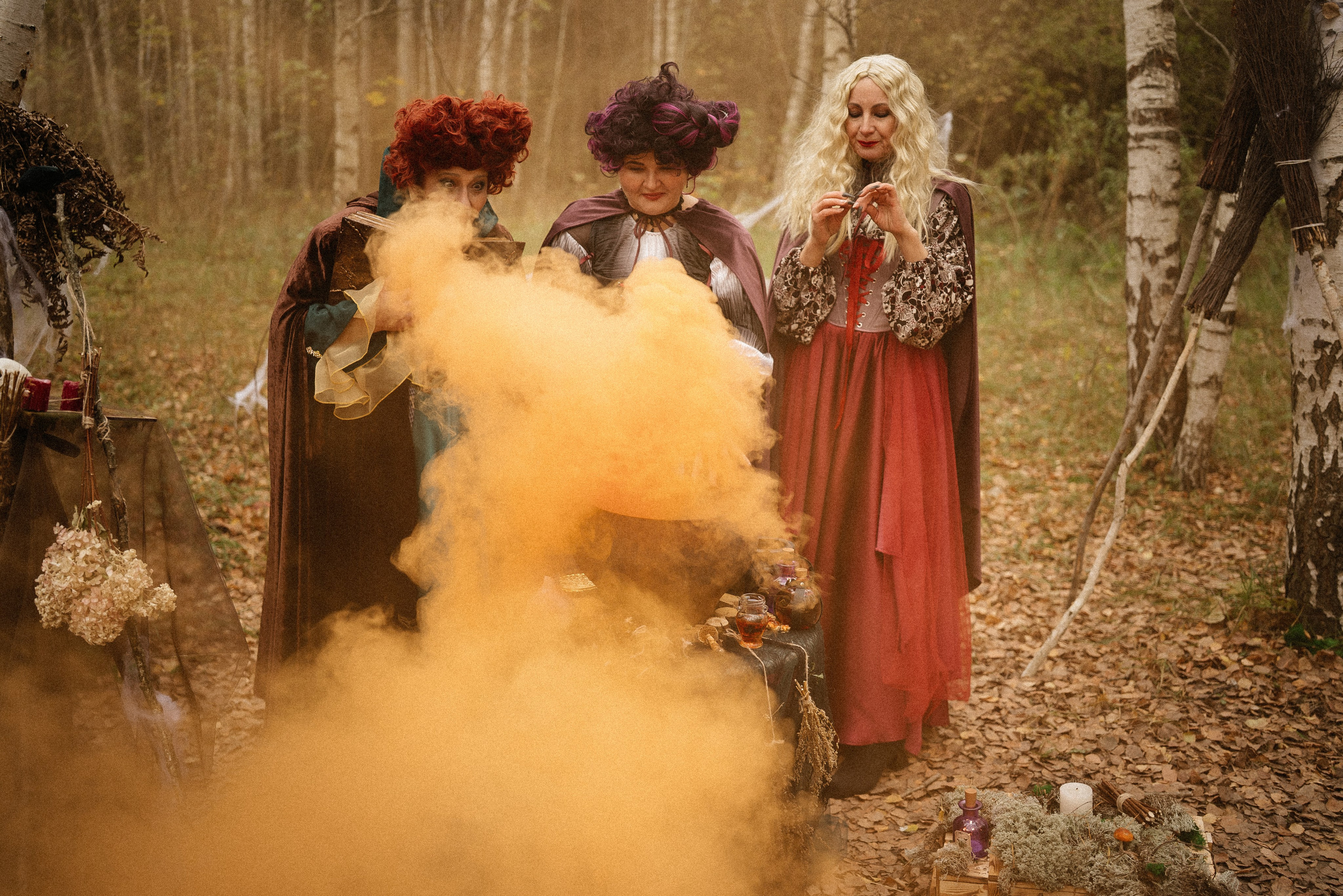Hocus Pocus. Фотограф в Казани Екатерина Христовская