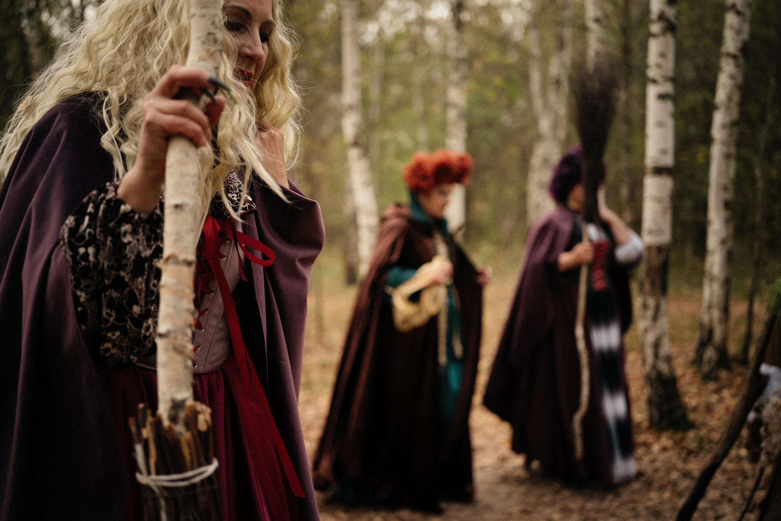 Hocus Pocus. Фотограф в Казани Екатерина Христовская