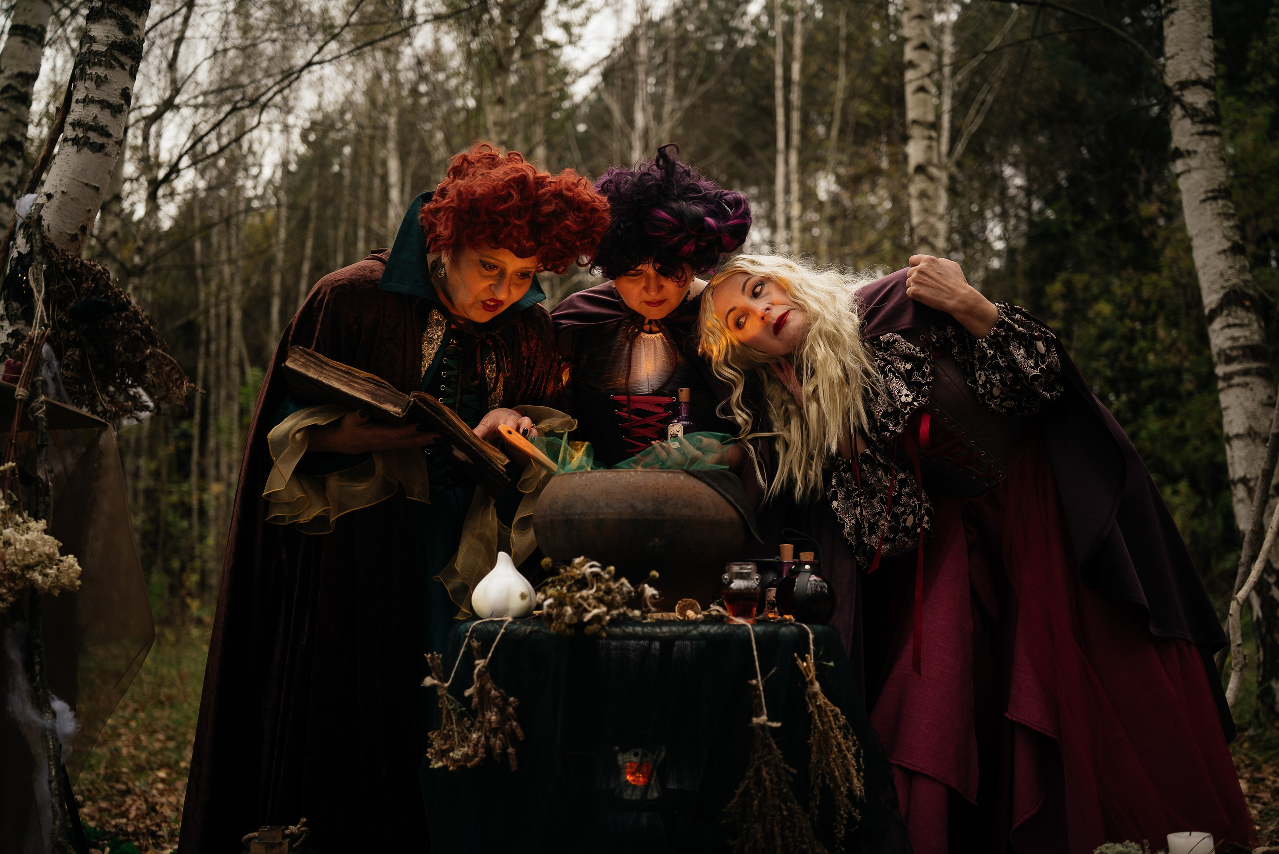 Hocus Pocus. Фотограф в Казани Екатерина Христовская