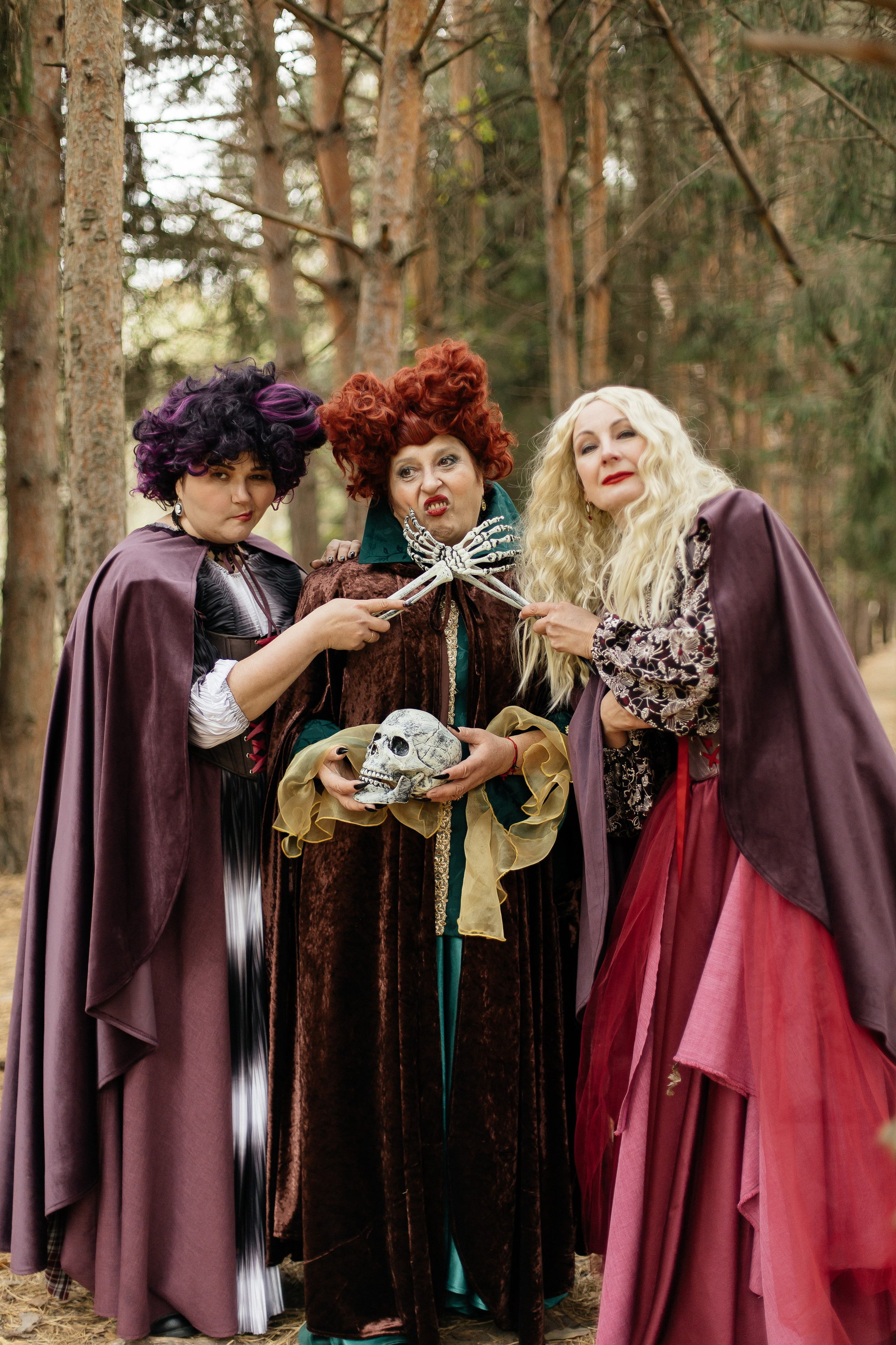 Hocus Pocus. Фотограф в Казани Екатерина Христовская