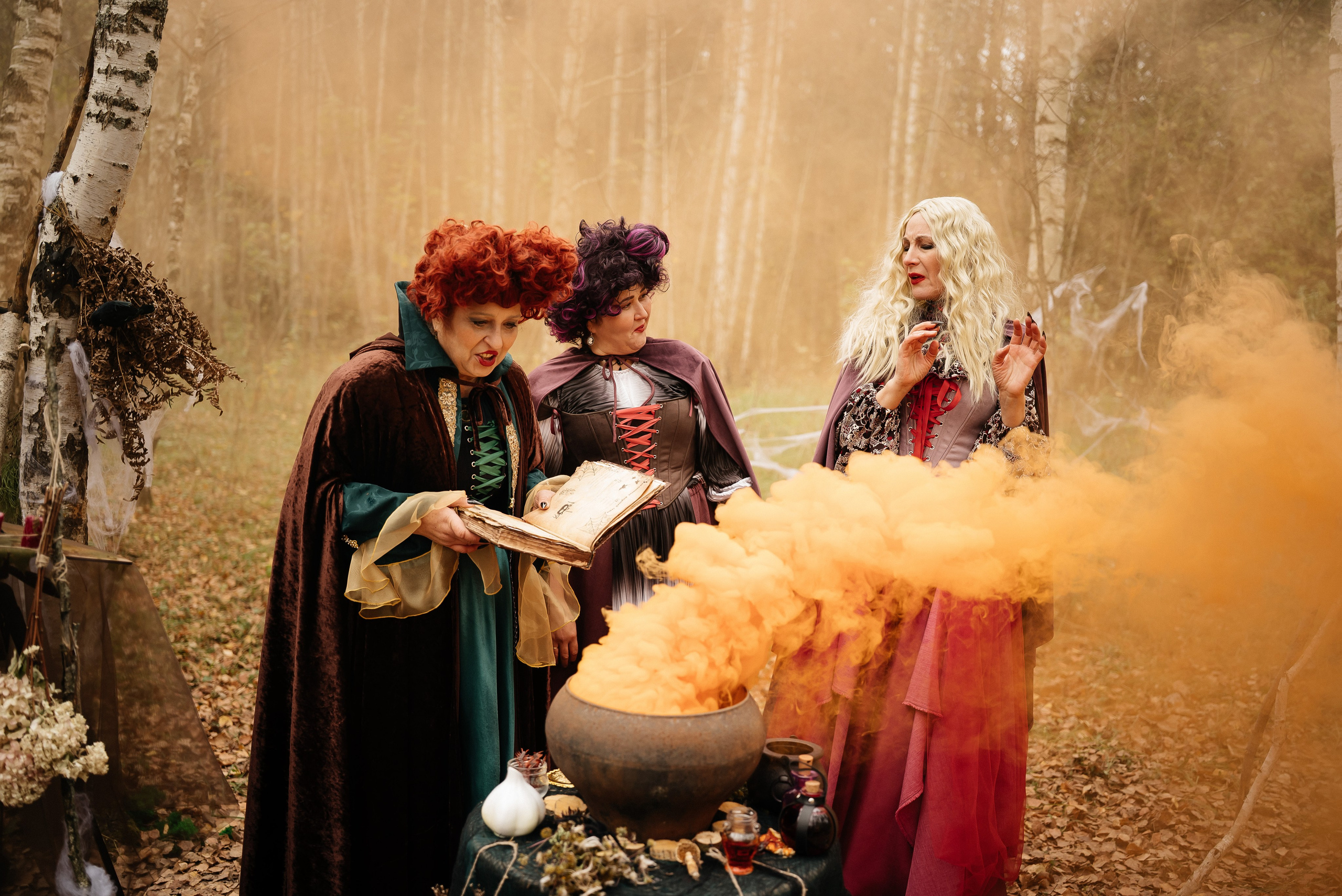 Hocus Pocus. Фотограф в Казани Екатерина Христовская