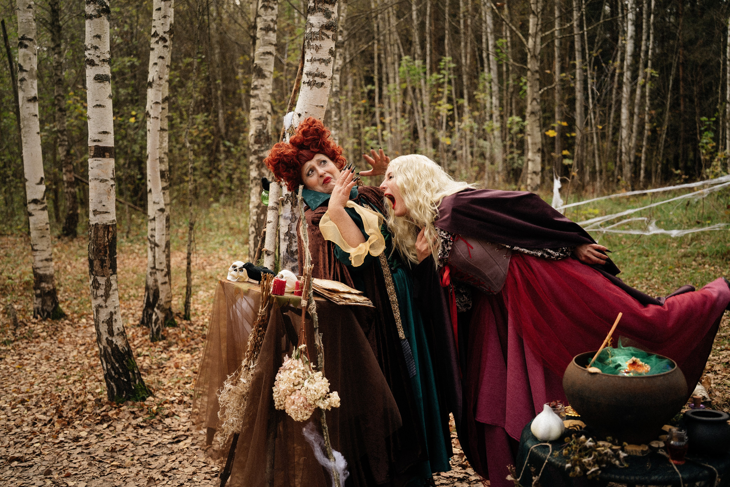 Hocus Pocus. Фотограф в Казани Екатерина Христовская