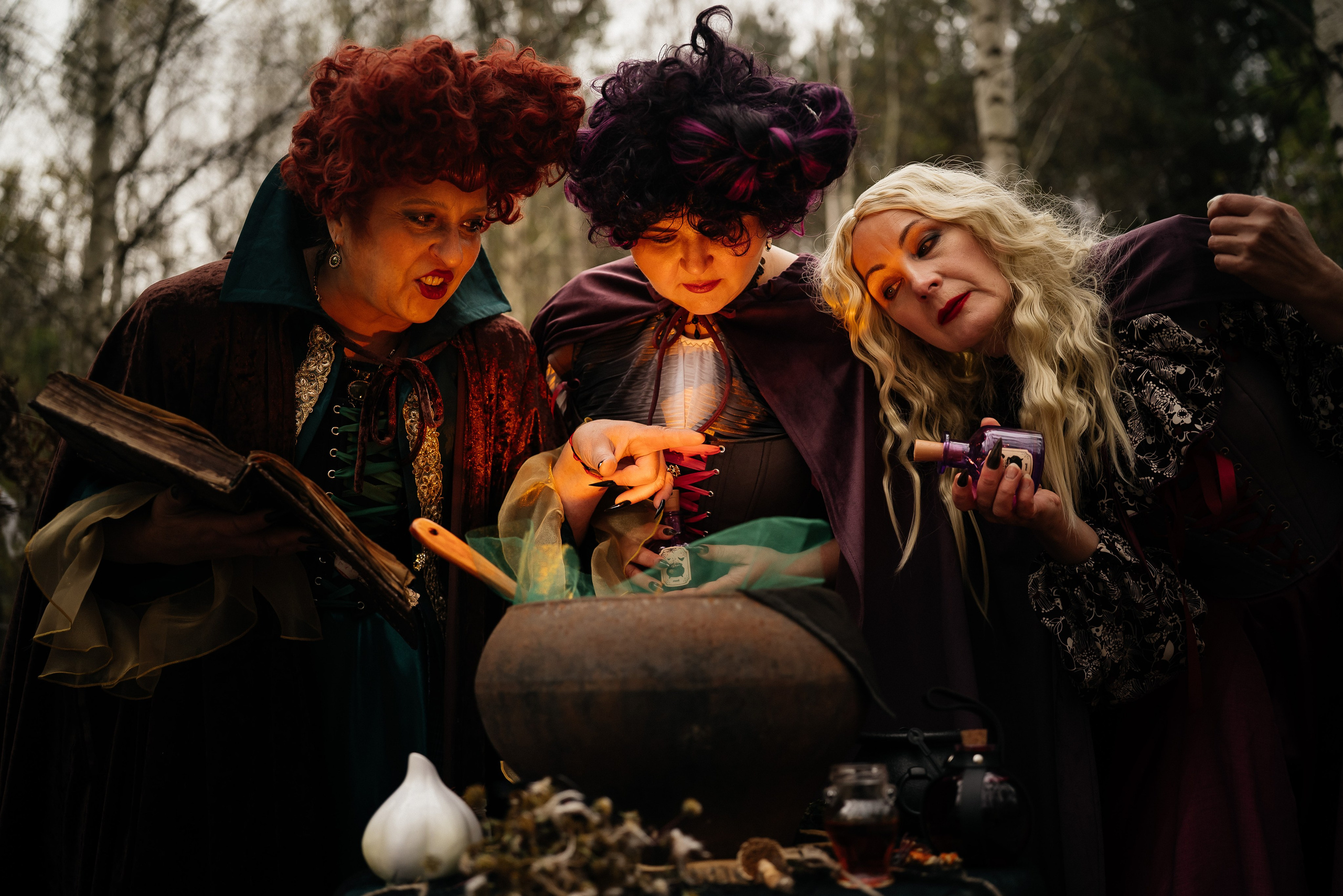 Hocus Pocus. Фотограф в Казани Екатерина Христовская