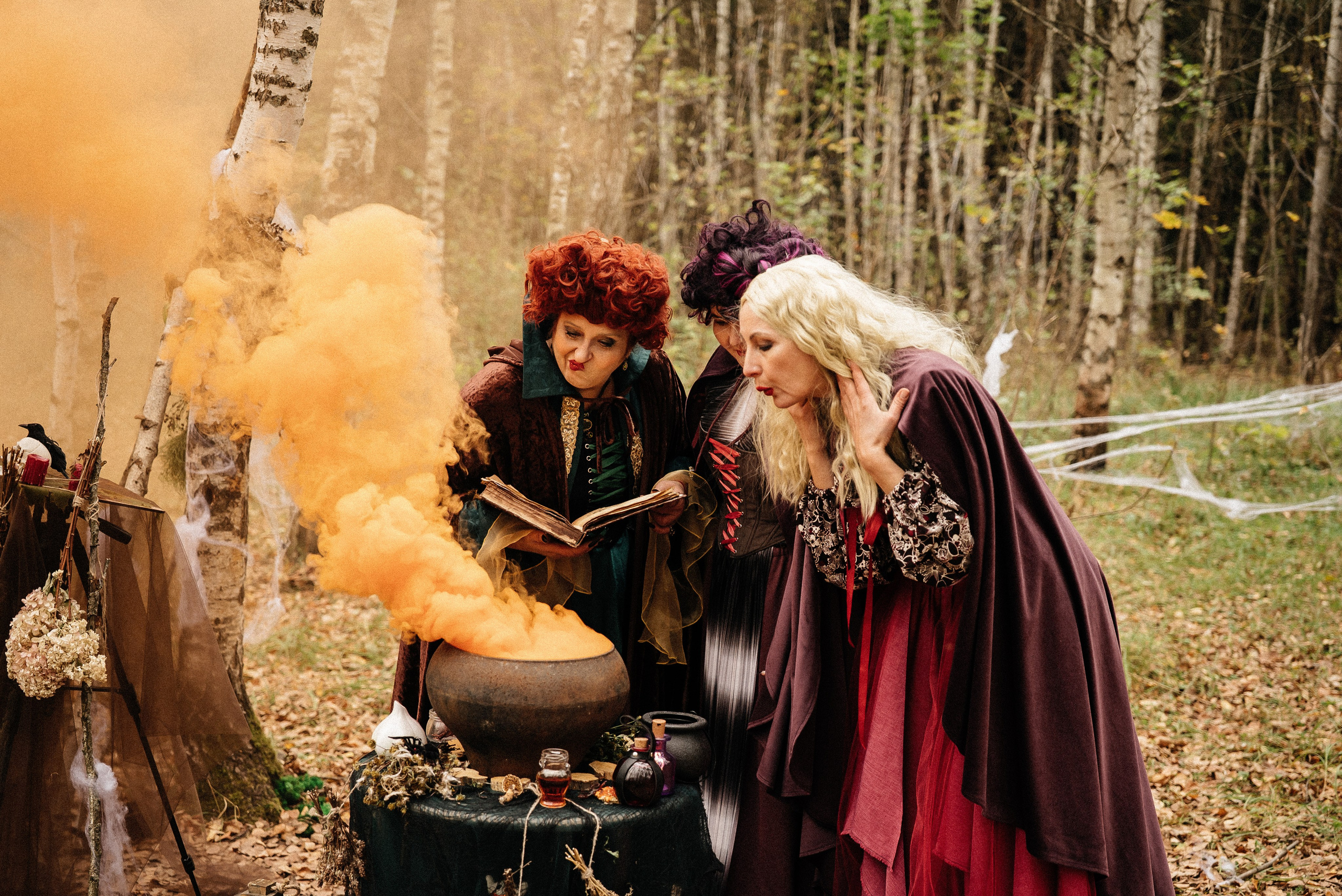 Hocus Pocus. Фотограф в Казани Екатерина Христовская