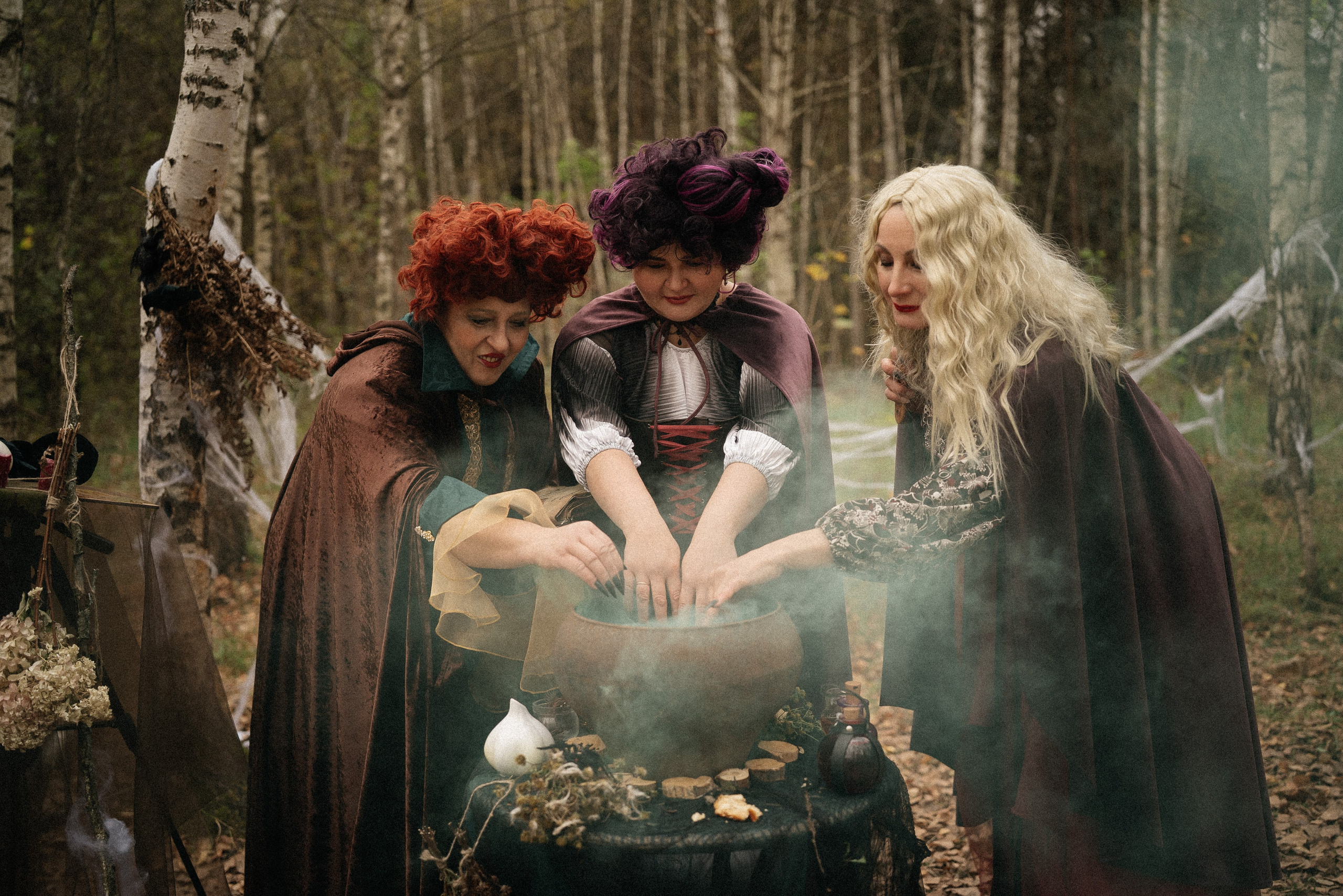 Hocus Pocus. Фотограф в Казани Екатерина Христовская