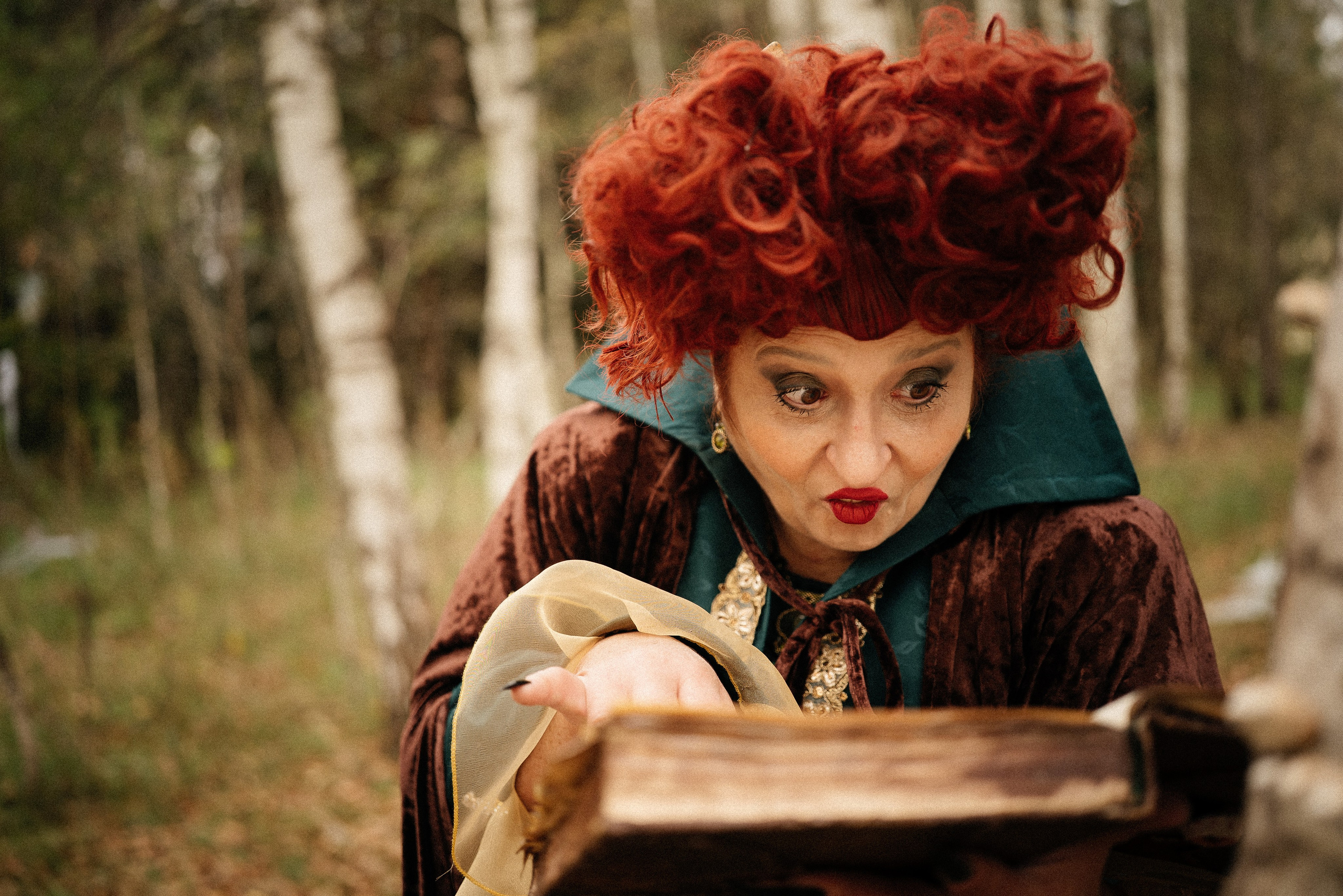 Hocus Pocus. Фотограф в Казани Екатерина Христовская