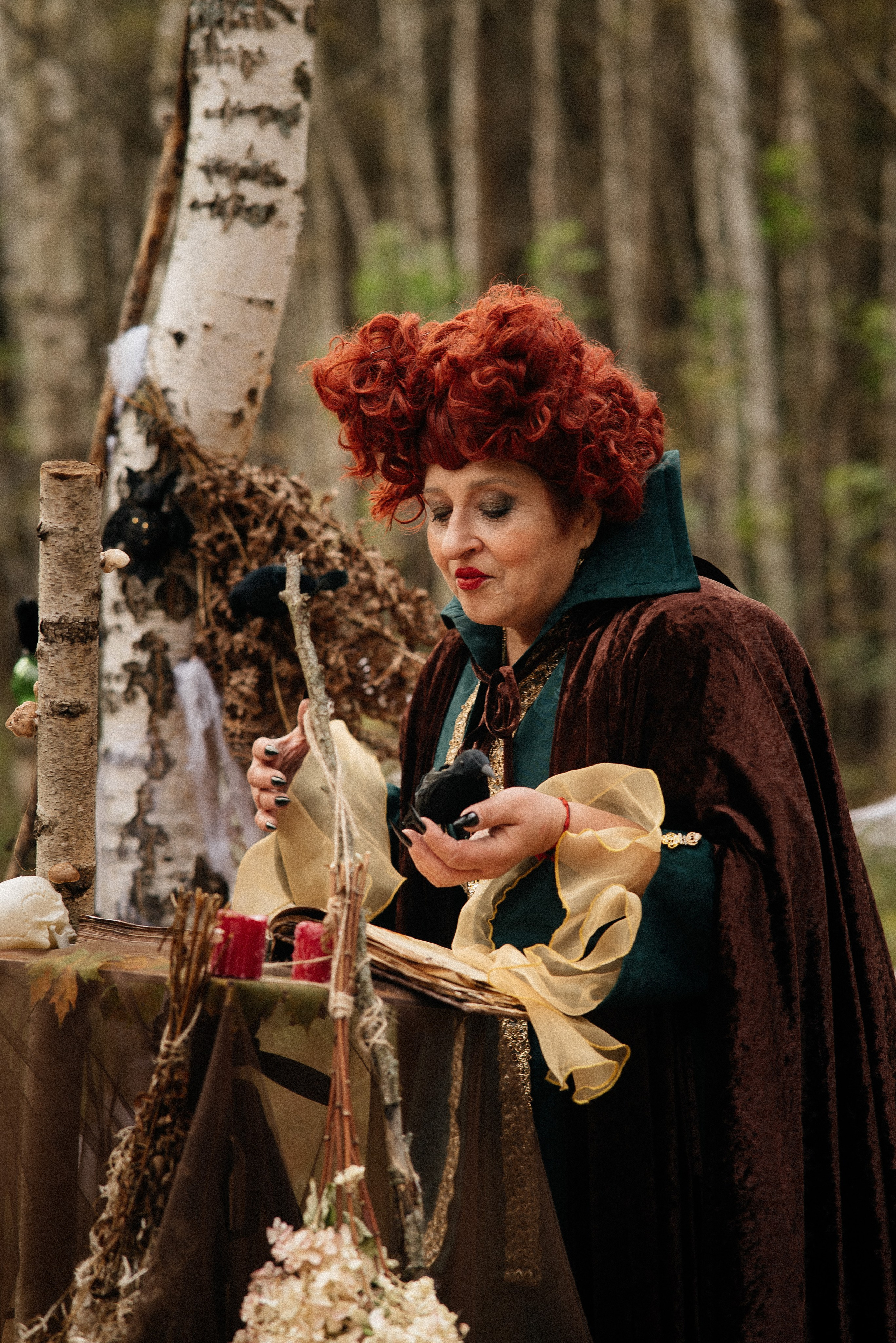 Hocus Pocus. Фотограф в Казани Екатерина Христовская