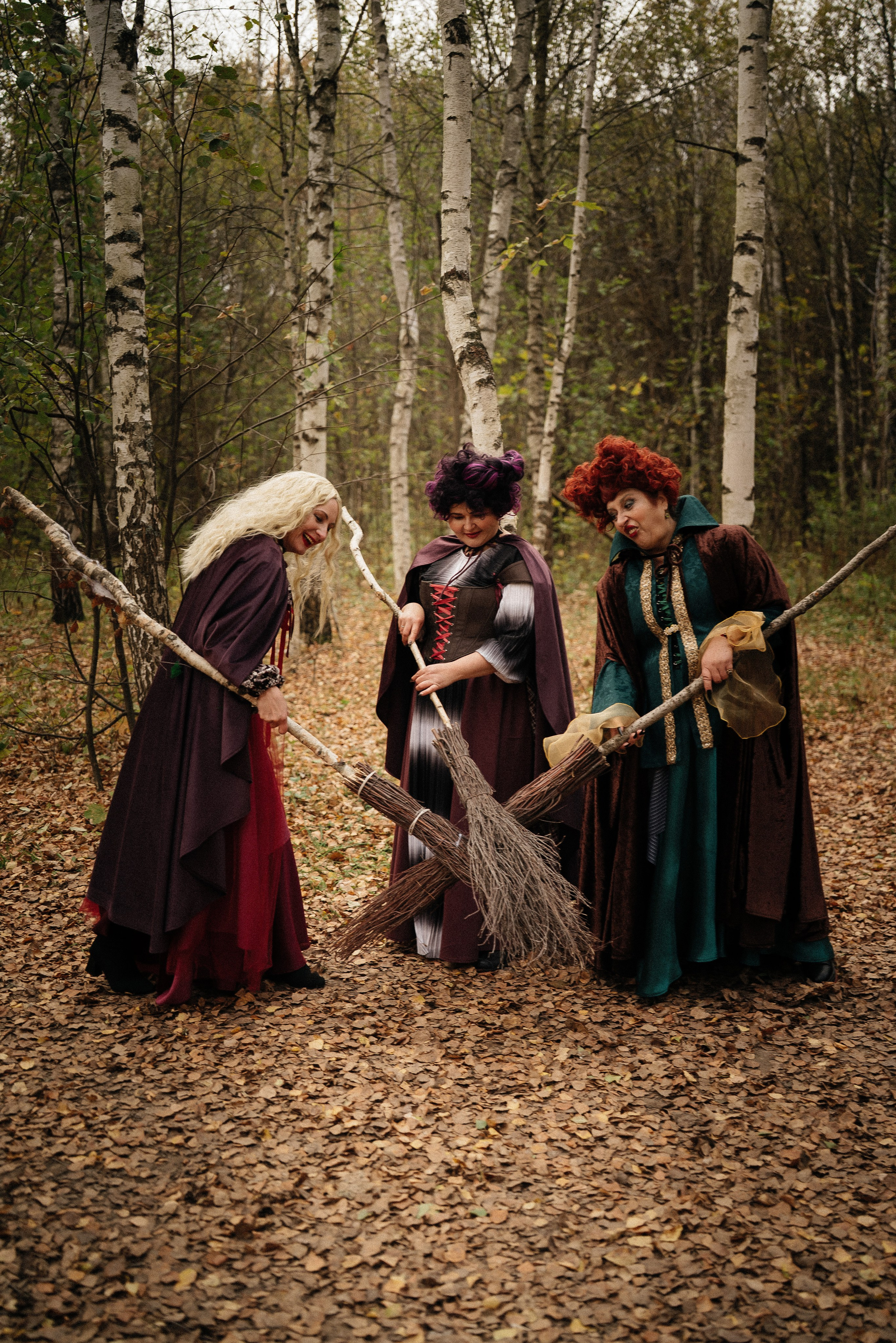 Hocus Pocus. Фотограф в Казани Екатерина Христовская