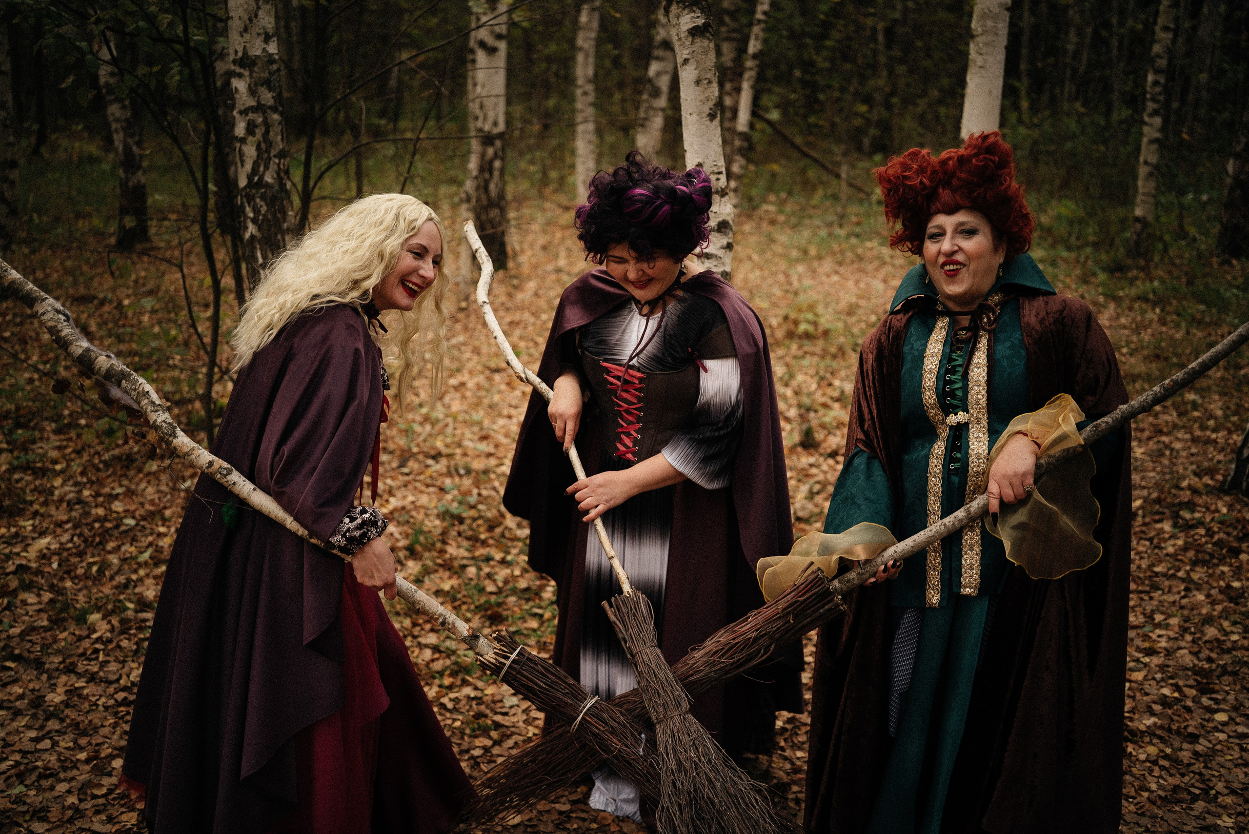 Hocus Pocus. Фотограф в Казани Екатерина Христовская
