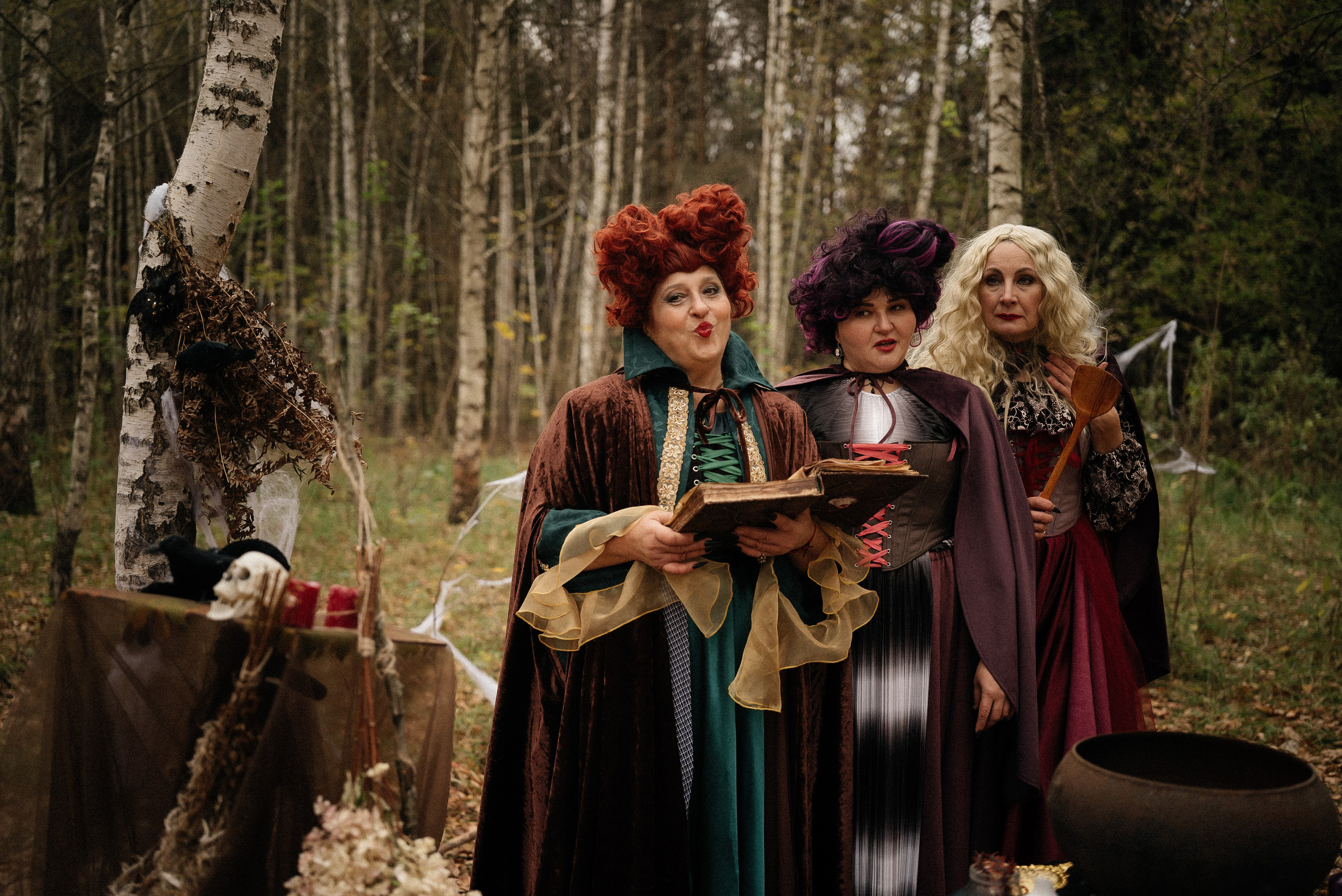 Hocus Pocus. Фотограф в Казани Екатерина Христовская