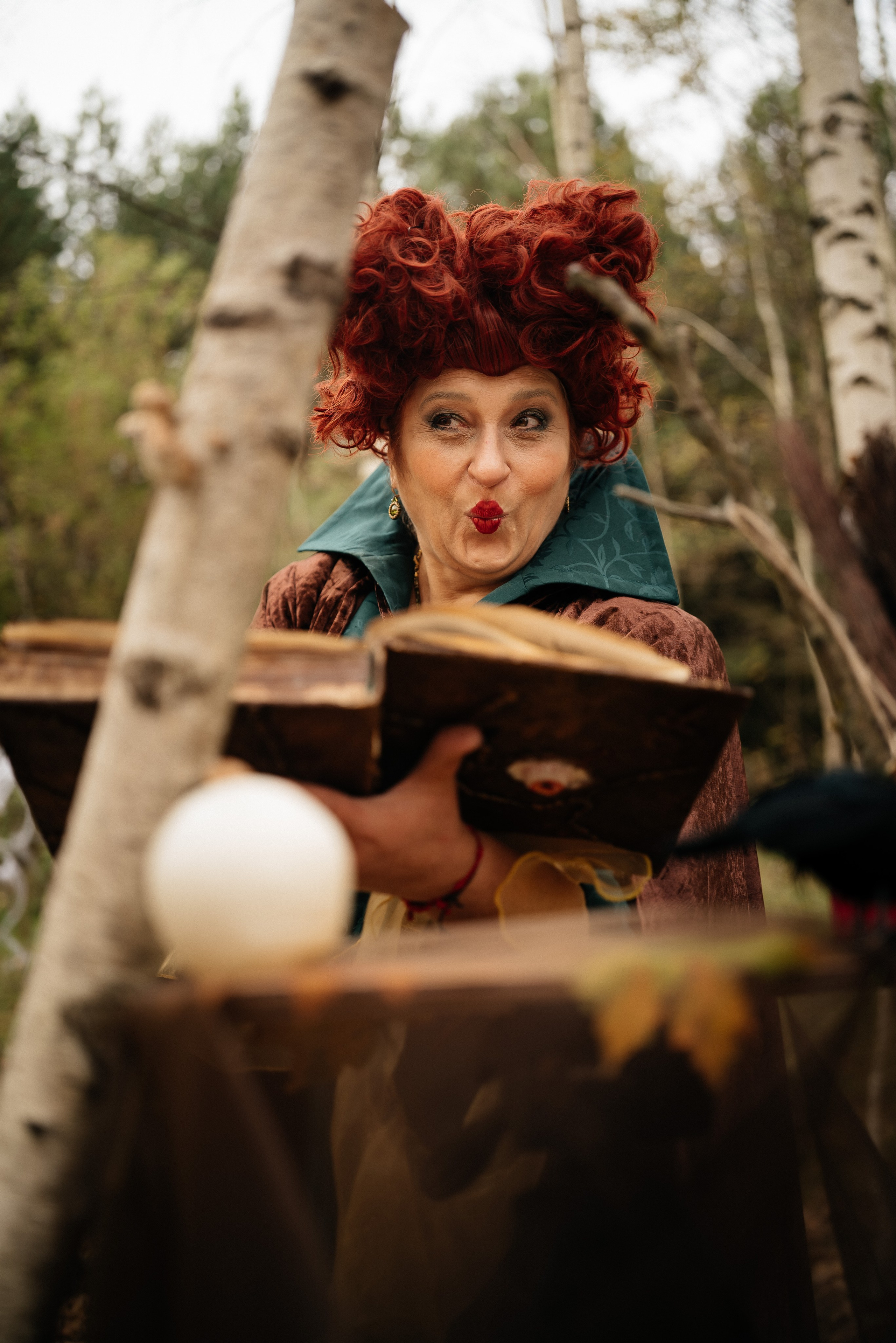 Hocus Pocus. Фотограф в Казани Екатерина Христовская