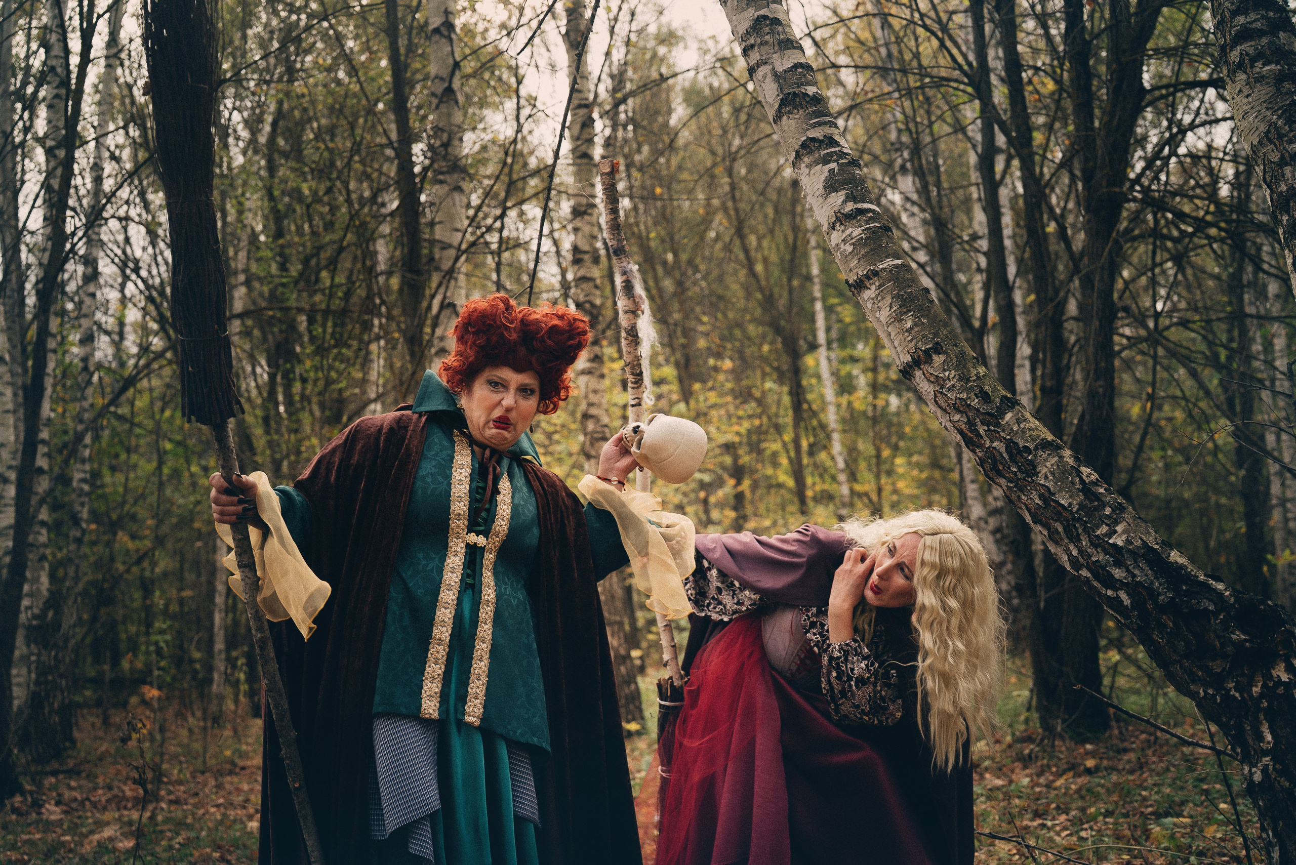 Hocus Pocus. Фотограф в Казани Екатерина Христовская