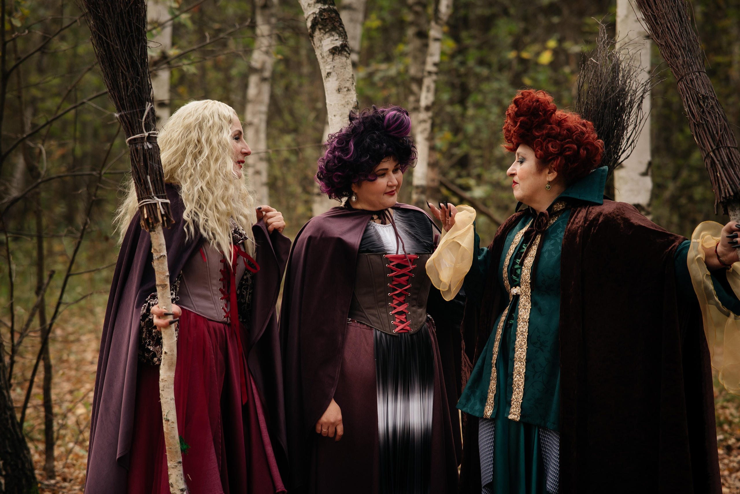 Hocus Pocus. Фотограф в Казани Екатерина Христовская