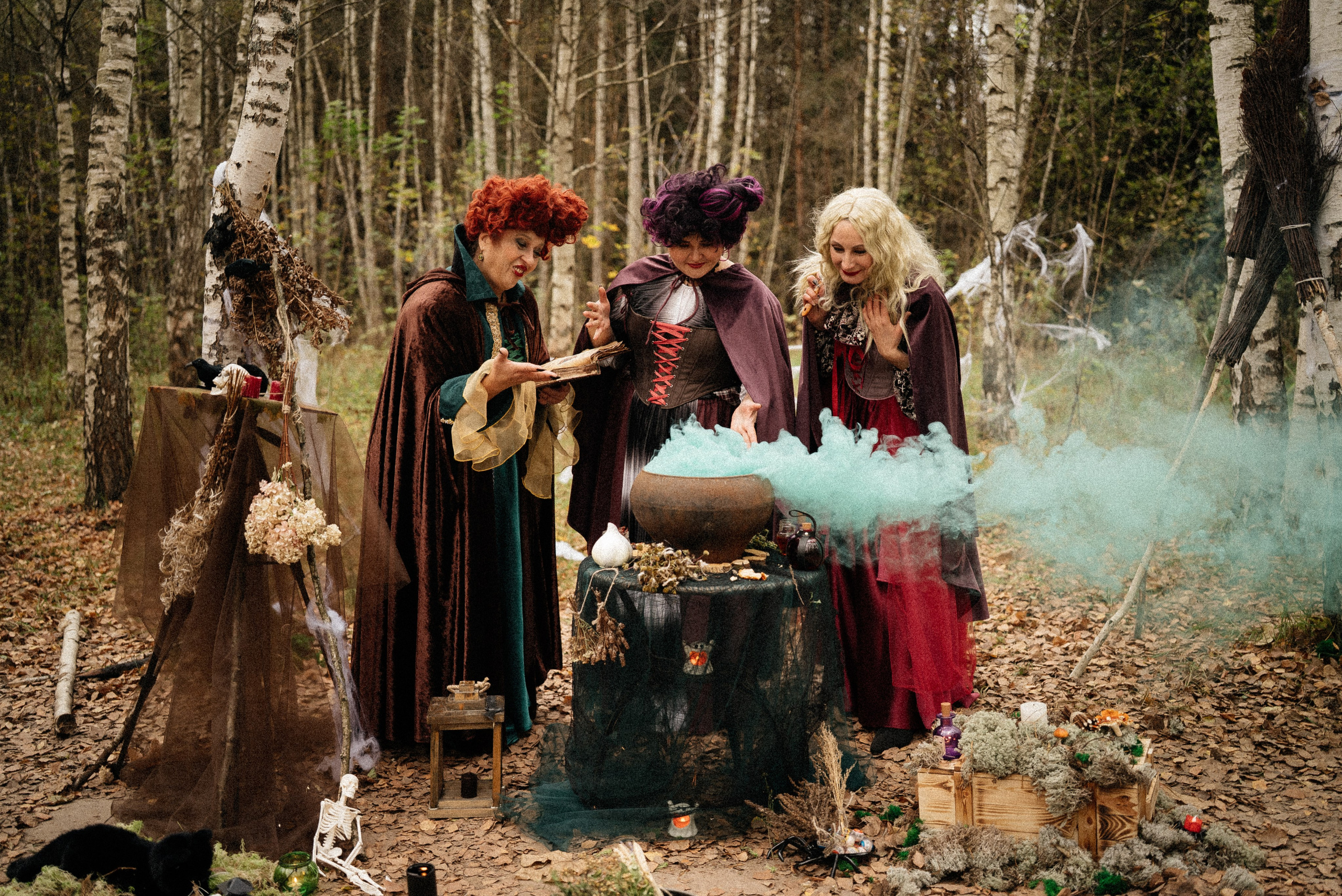 Hocus Pocus. Фотограф в Казани Екатерина Христовская