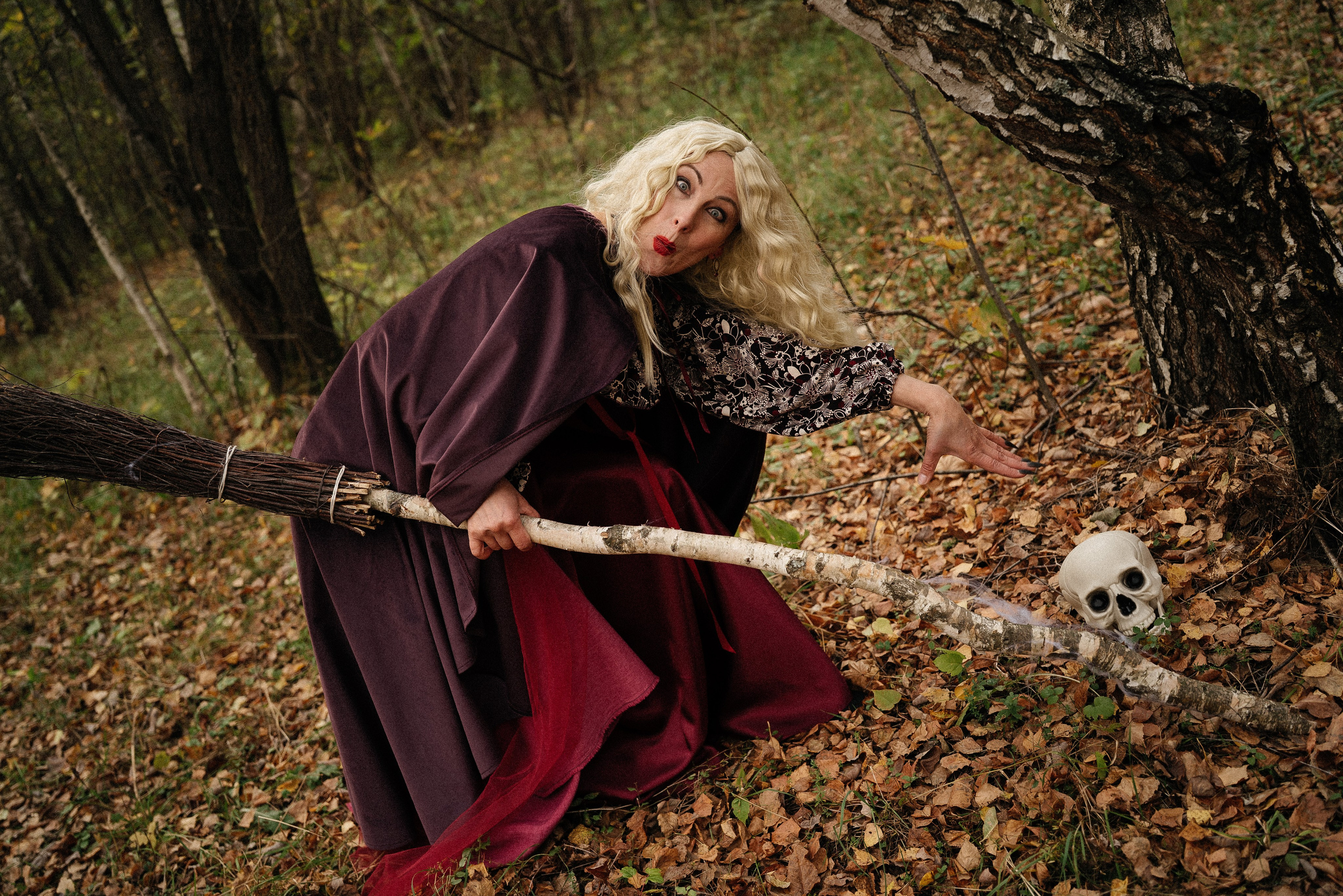 Hocus Pocus. Фотограф в Казани Екатерина Христовская