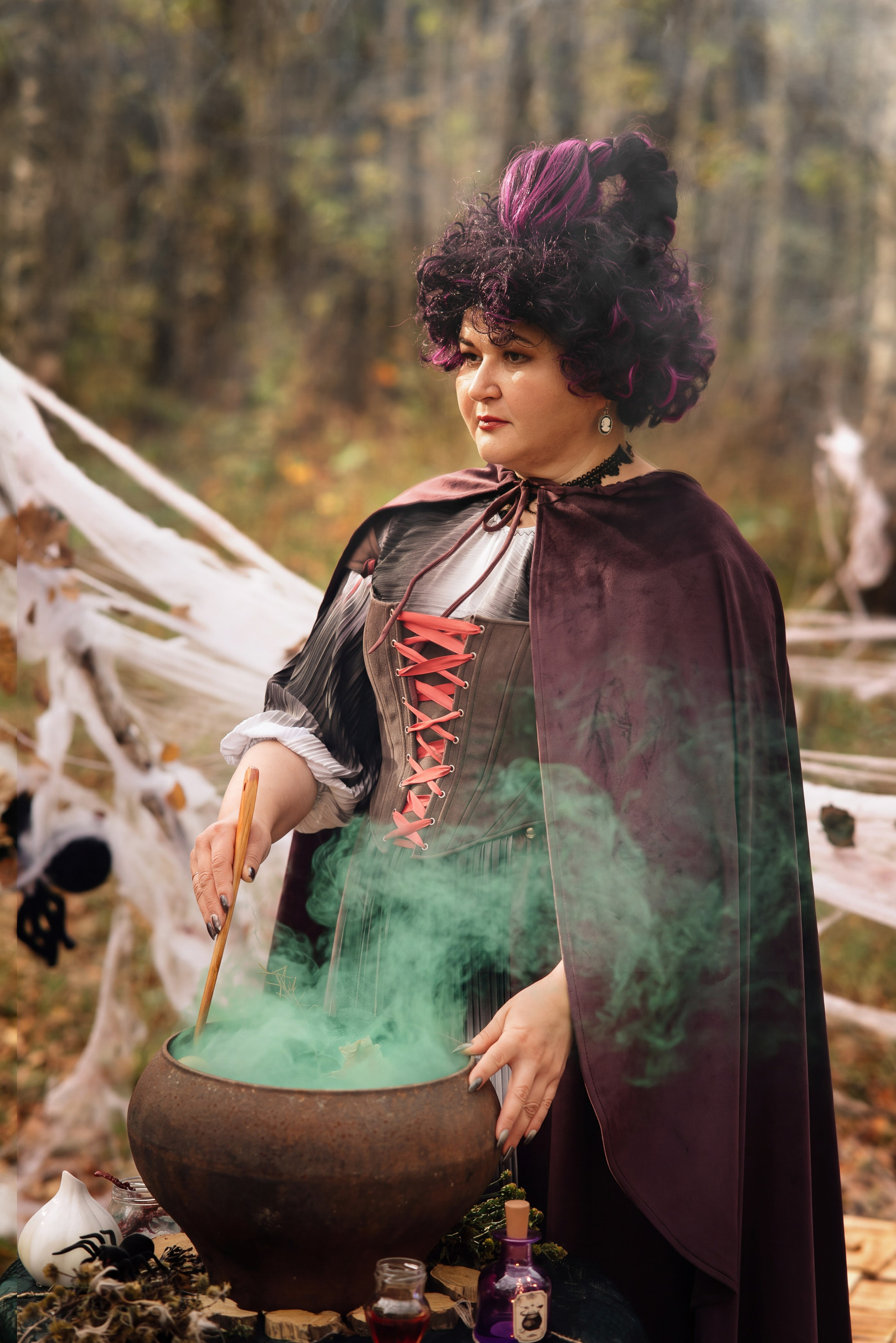 Hocus Pocus. Фотограф в Казани Екатерина Христовская