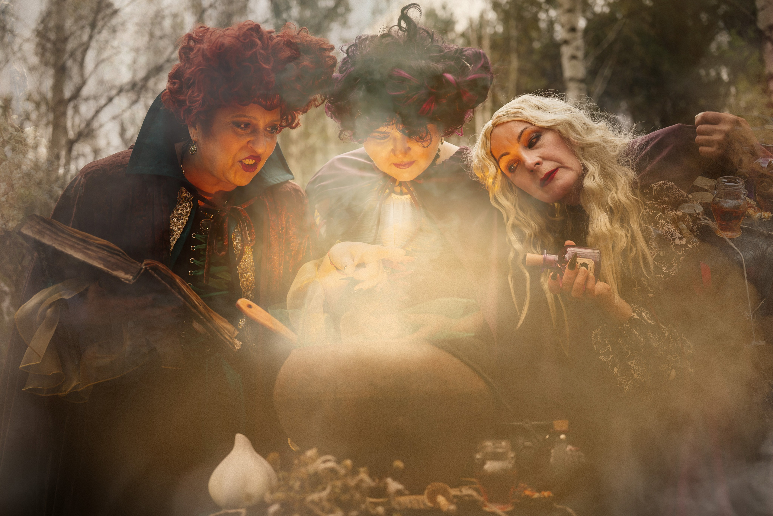 Hocus Pocus. Фотограф в Казани Екатерина Христовская