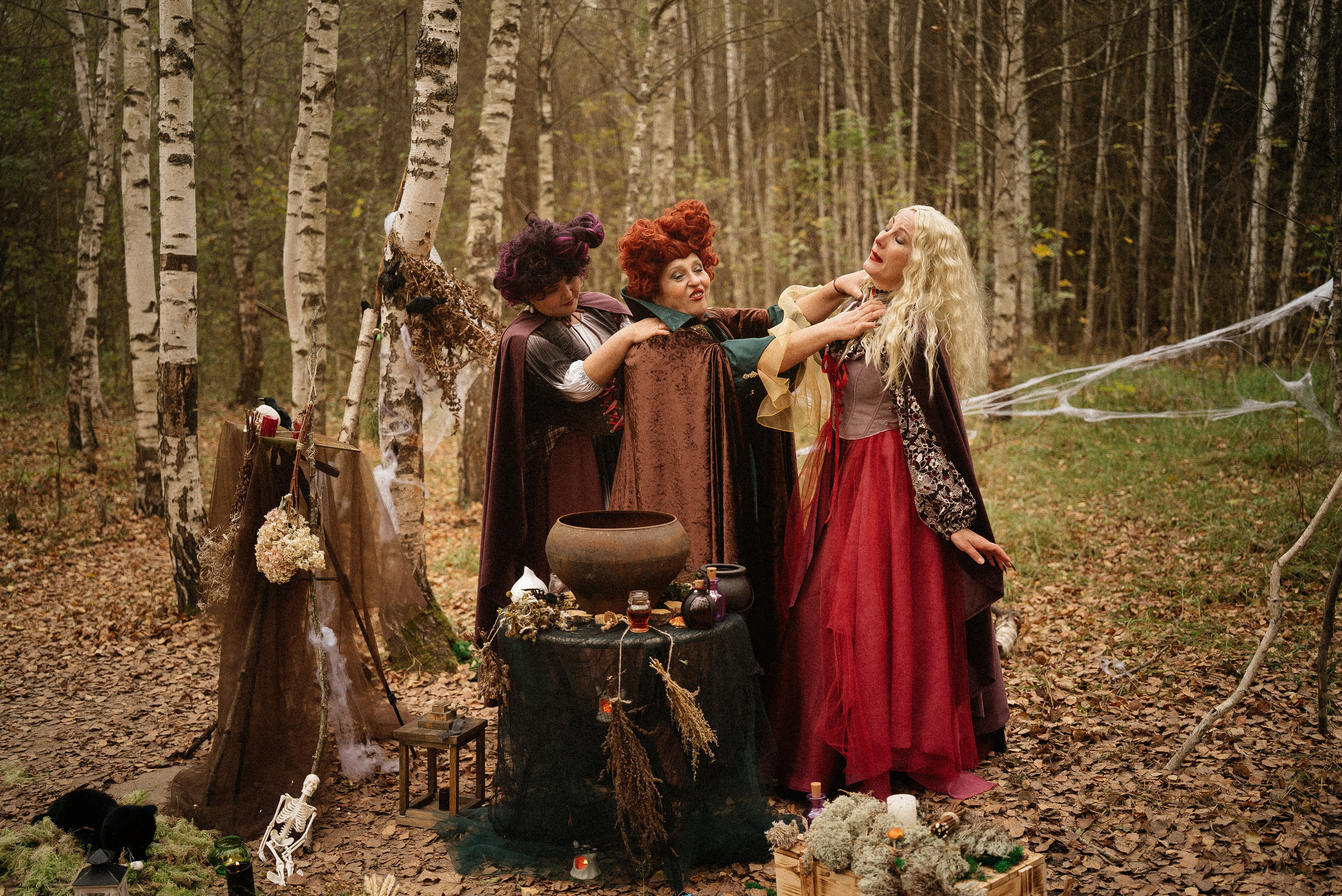 Hocus Pocus. Фотограф в Казани Екатерина Христовская