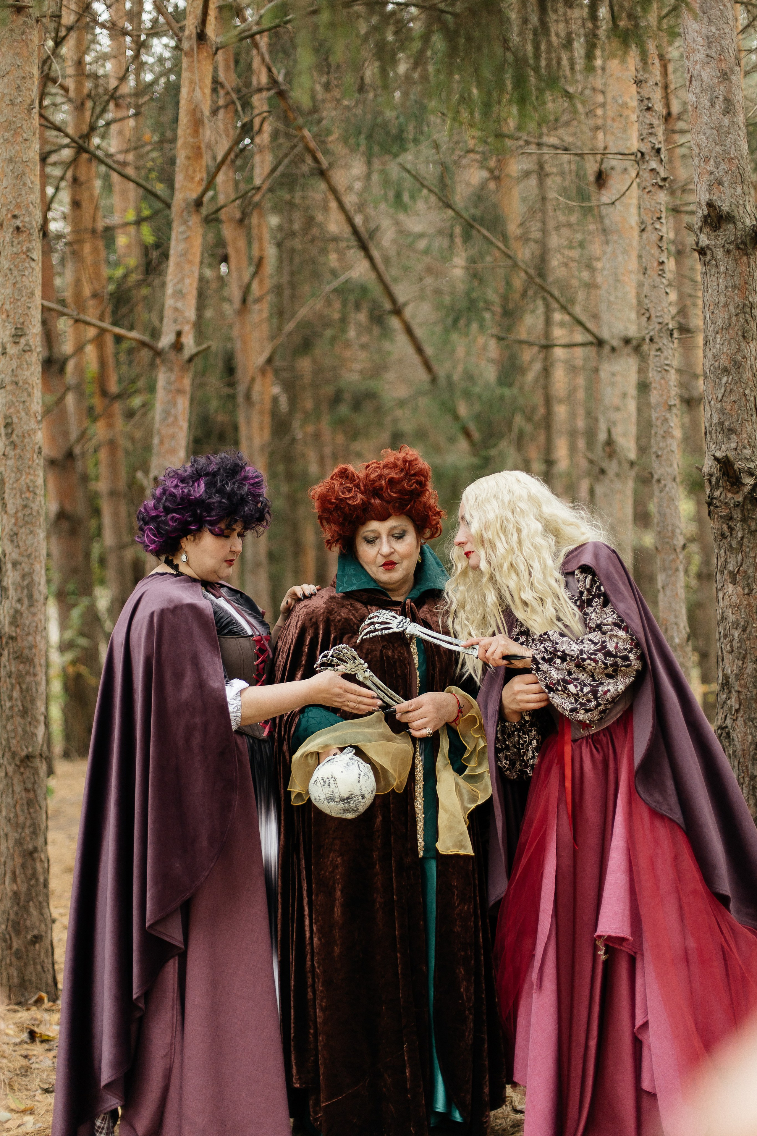 Hocus Pocus. Фотограф в Казани Екатерина Христовская