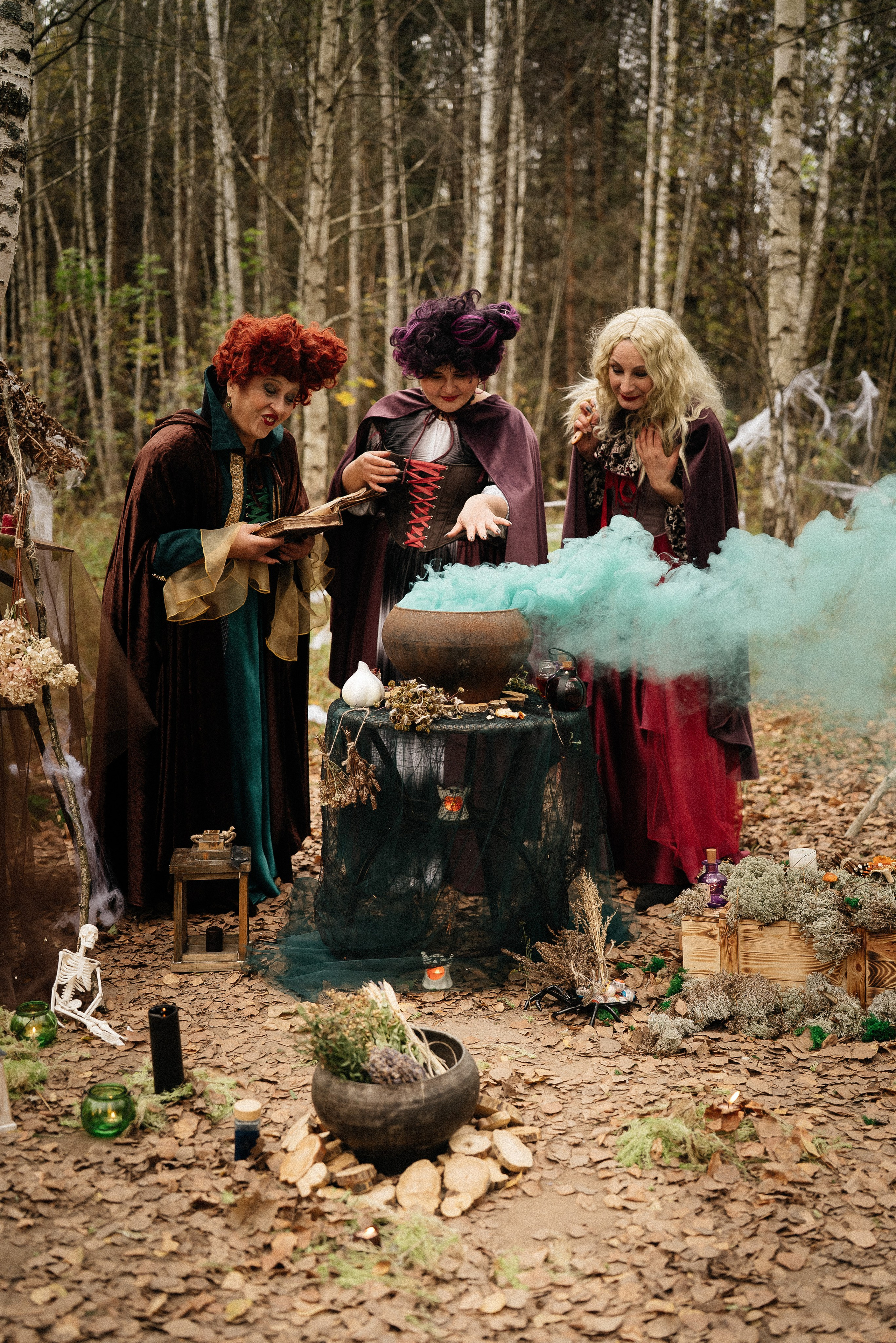 Hocus Pocus. Фотограф в Казани Екатерина Христовская