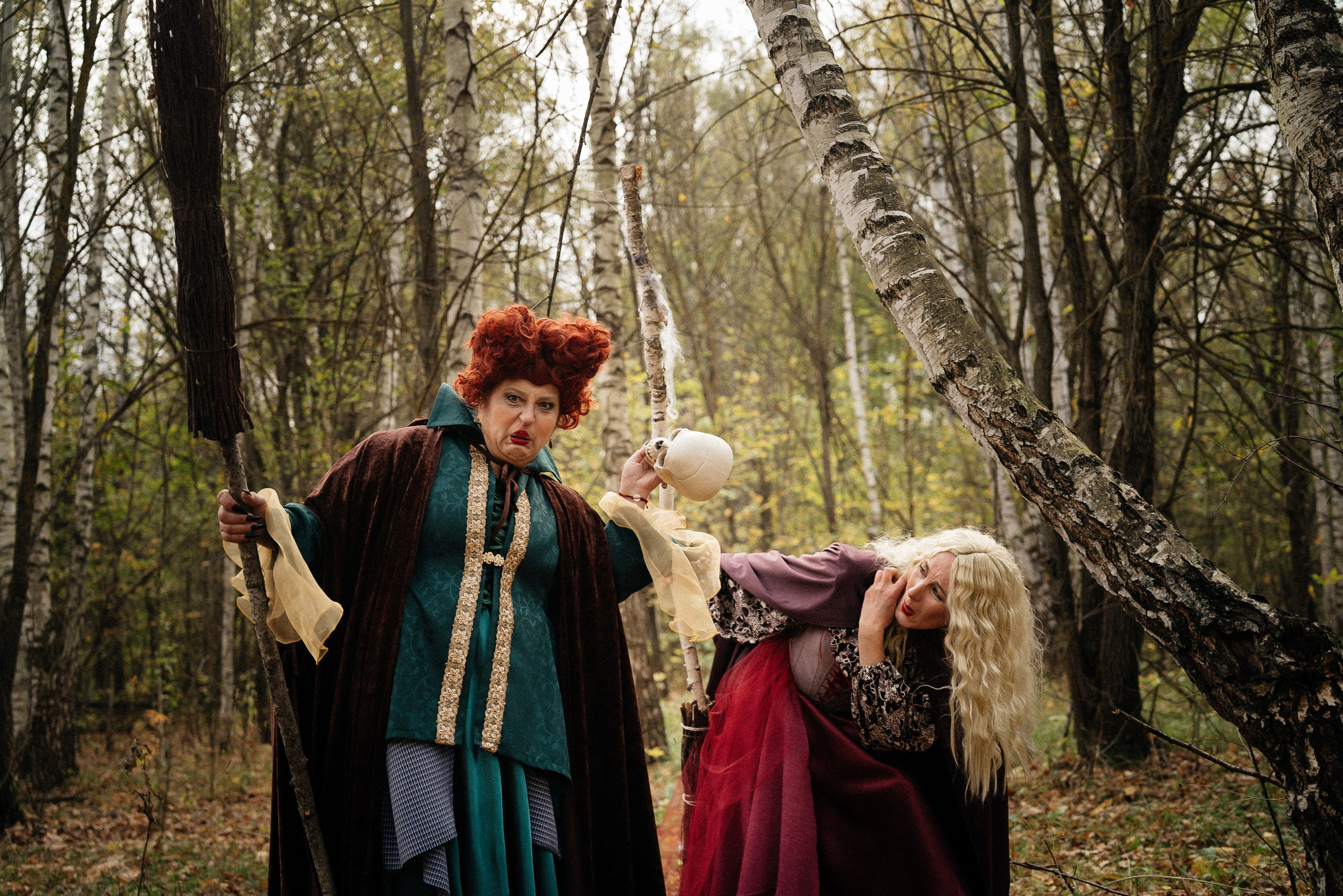 Hocus Pocus. Фотограф в Казани Екатерина Христовская