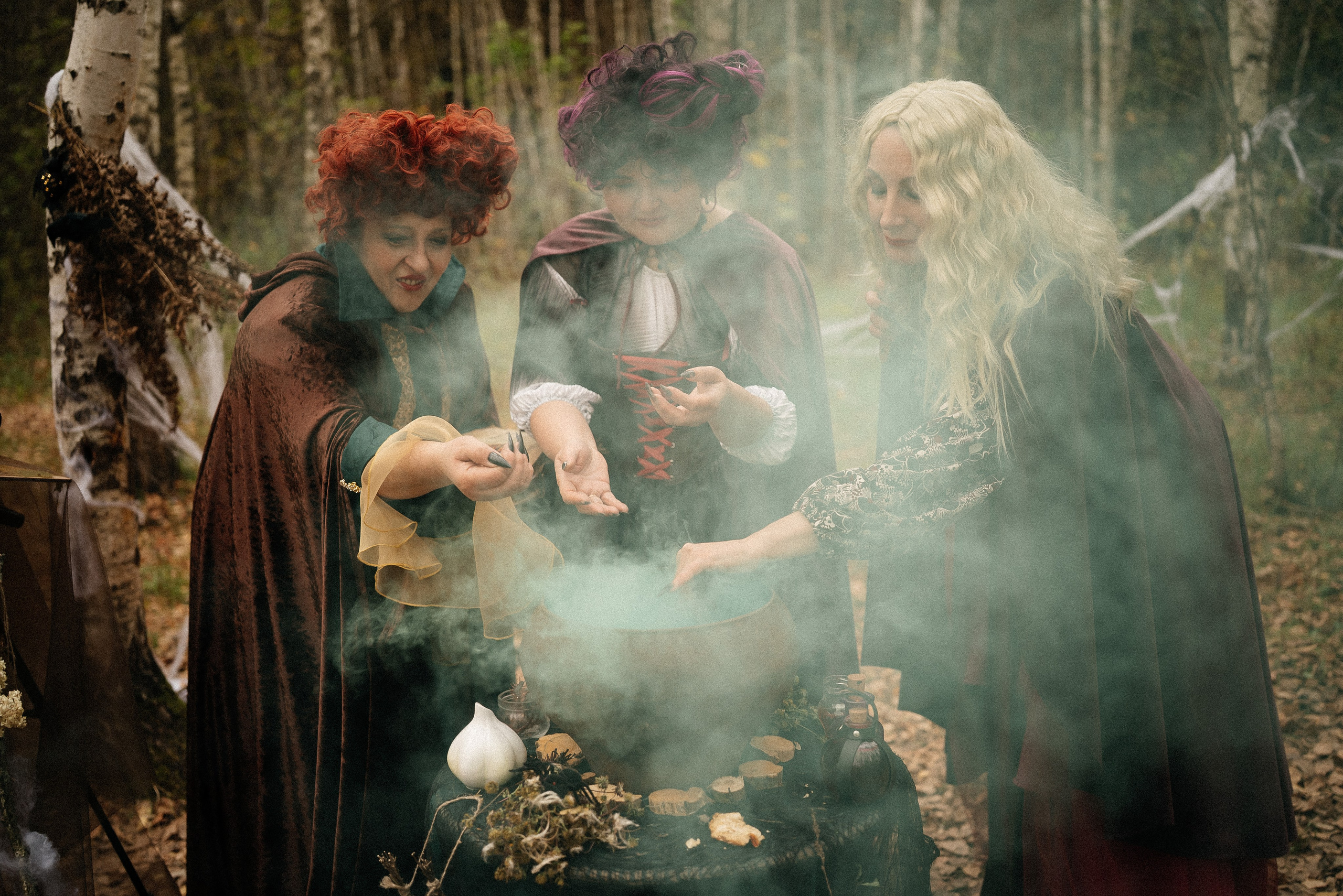 Hocus Pocus. Фотограф в Казани Екатерина Христовская
