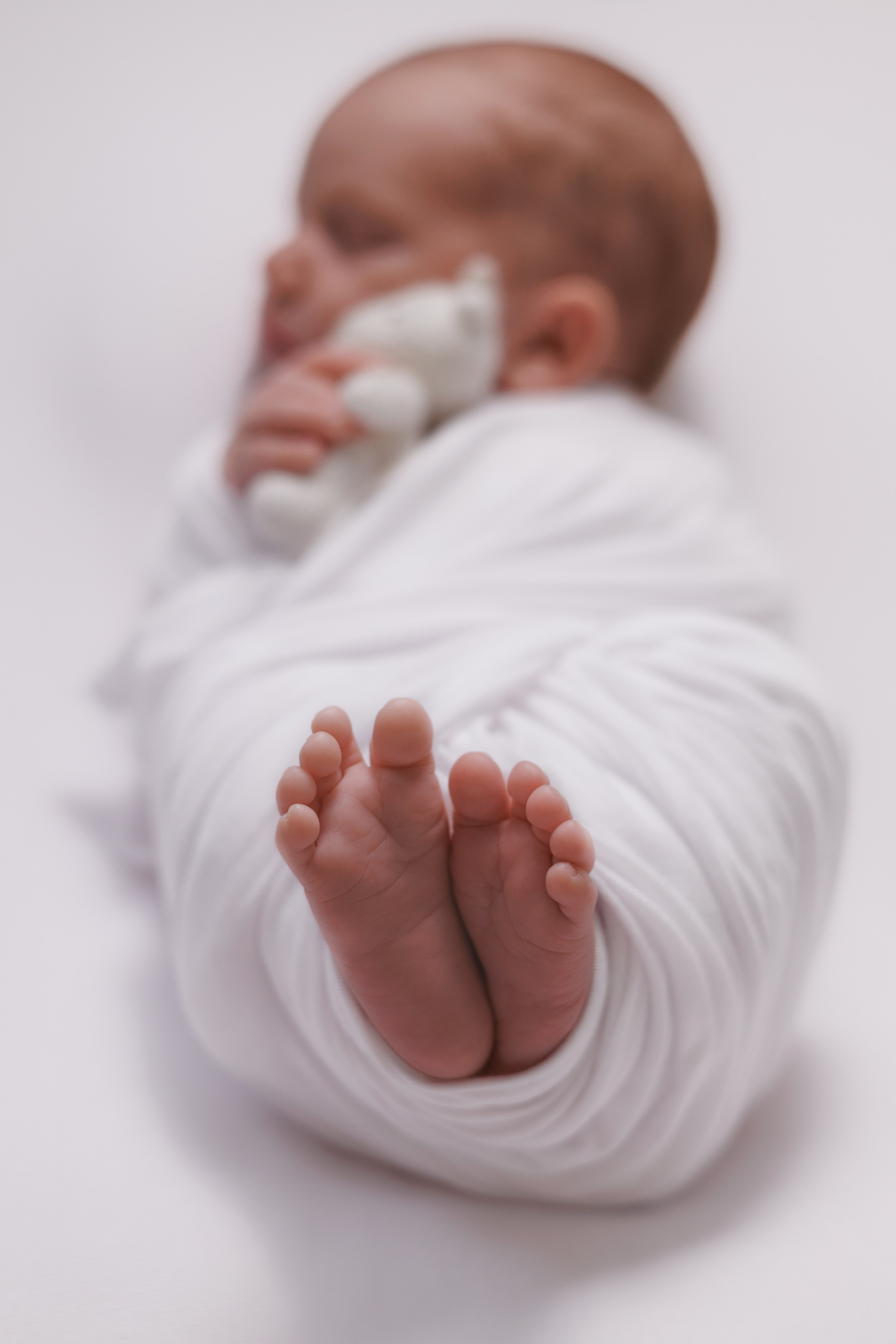 Фотосессия новорожденные. Фотограф новорождённых в Томске Юлия Волкова