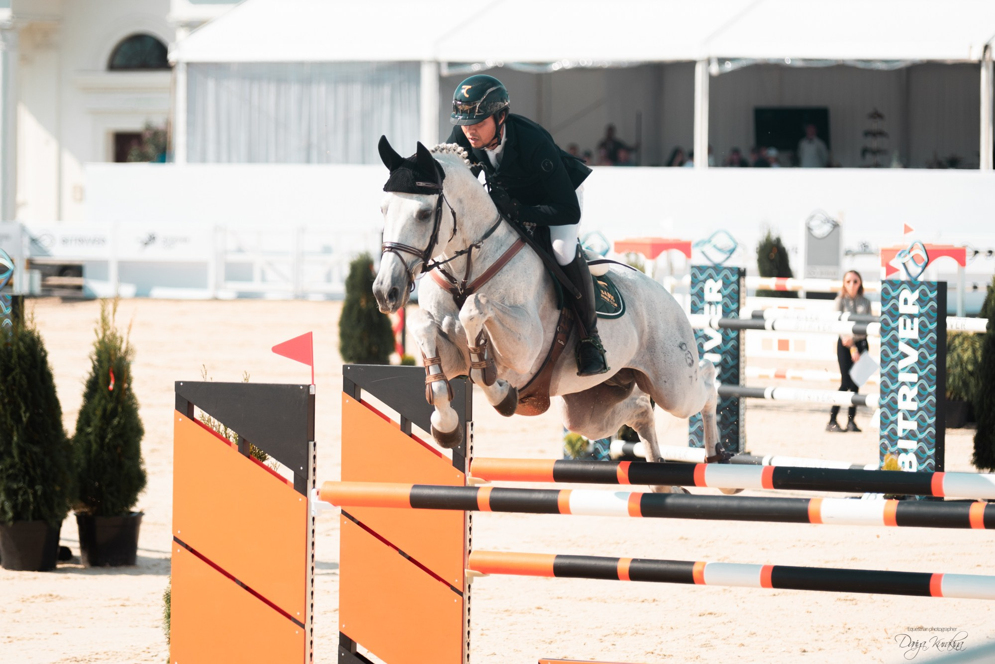 BITRIVER CUP 2023. Конный фотограф Куракина Дарья • Фотосессии с лошадьми