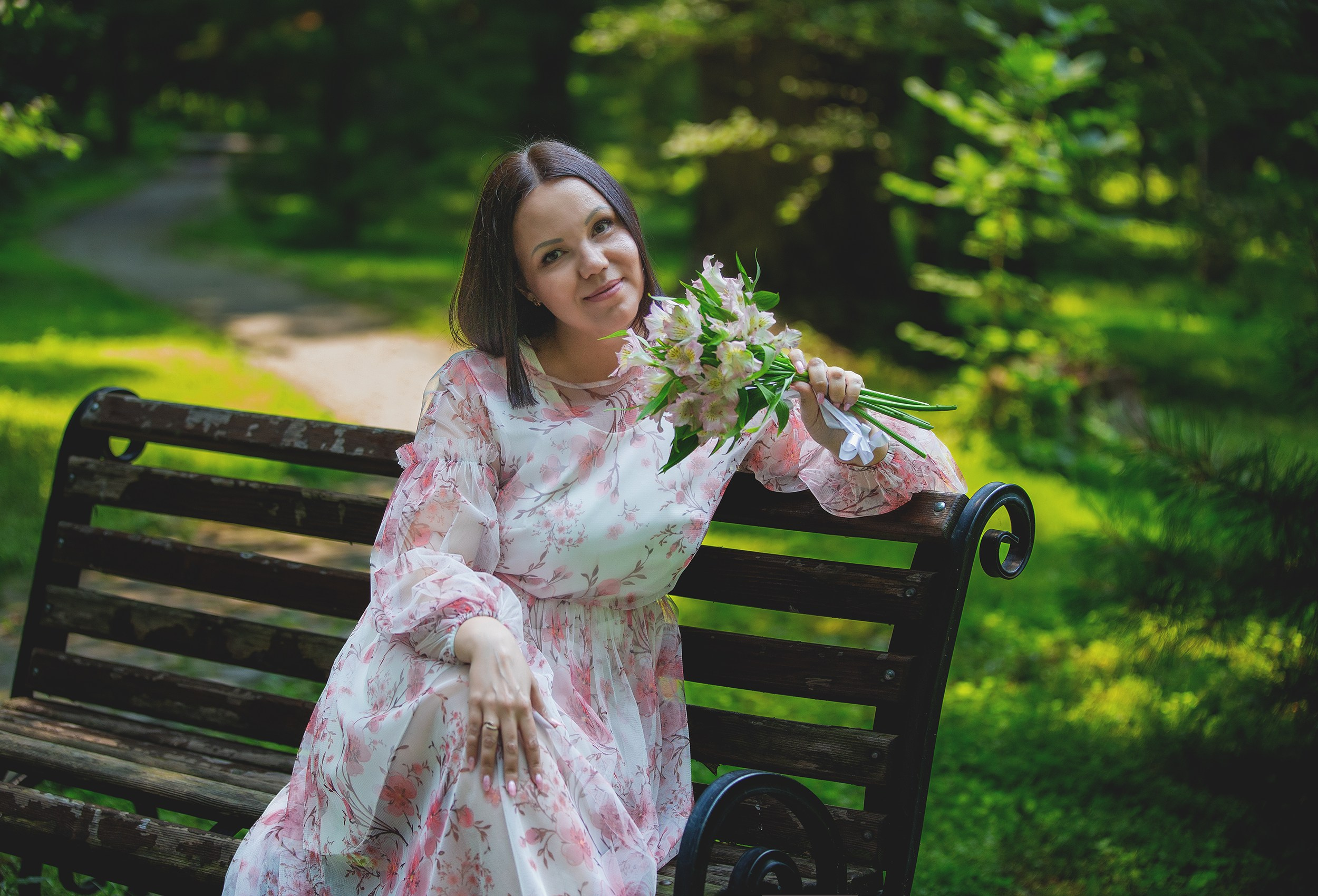 Семейная фотосессия. Зинаида Дрим