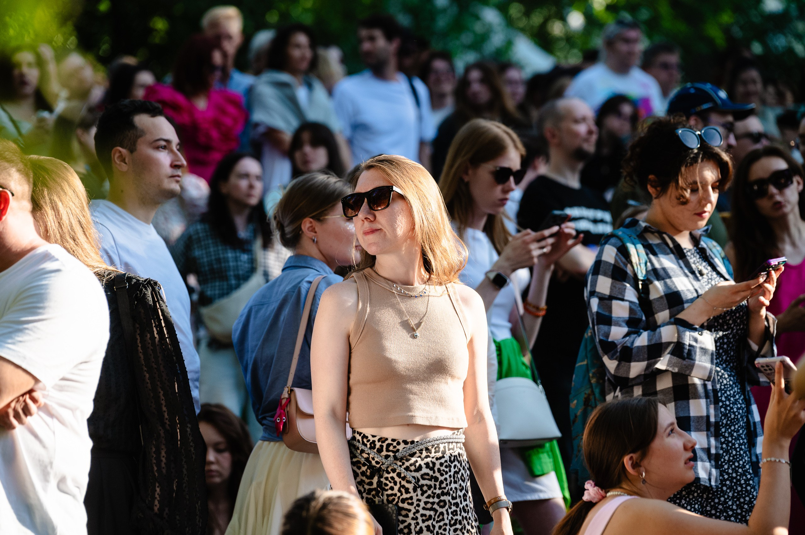 Стереолето Екатеринбург. Харитоновский парк. Репортажный и концертный фотограф Алексей Патентный в Екатеринбурге