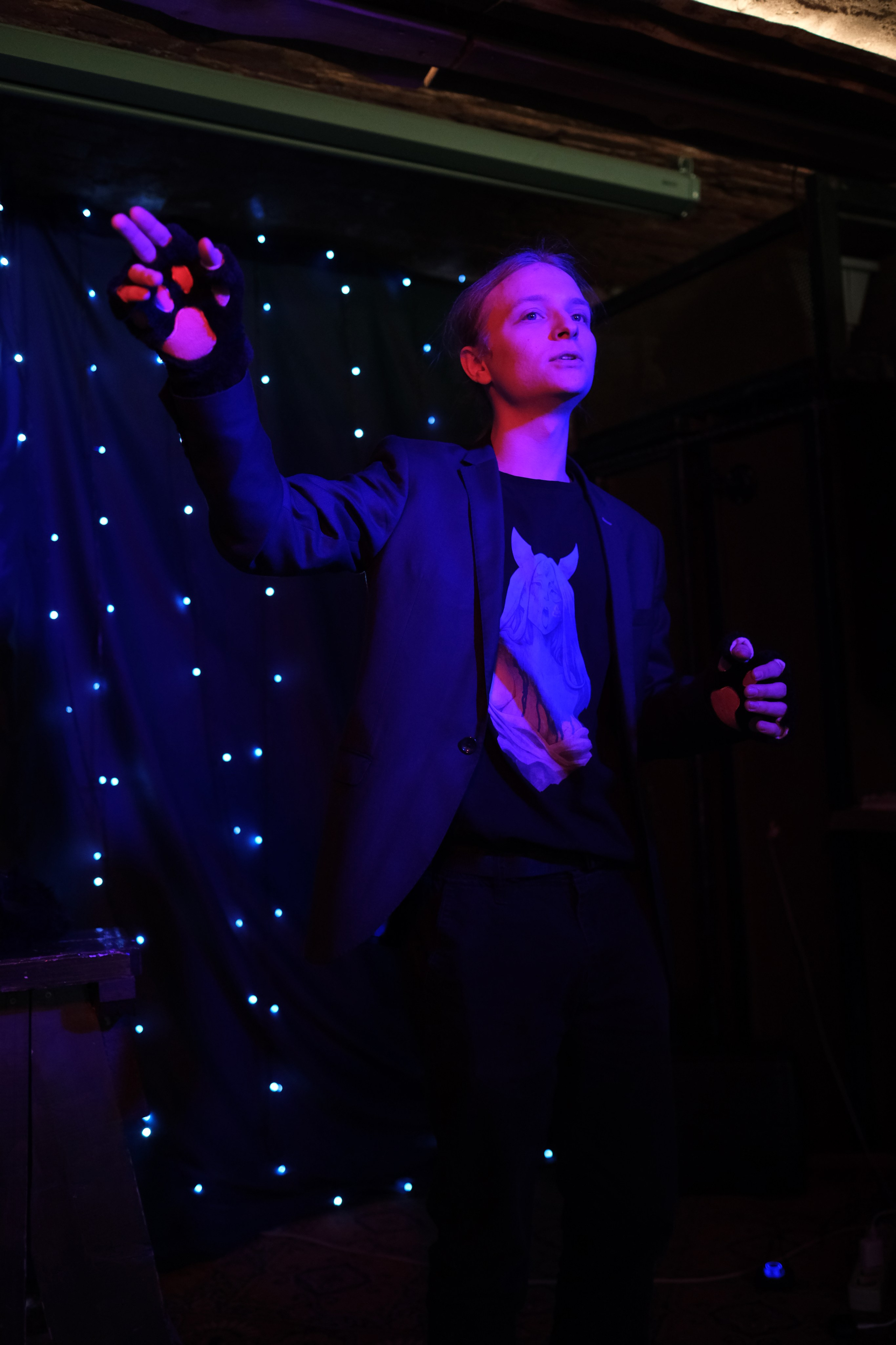 Бал маскарад. Креативный фотограф в Москве Арапова Виталия