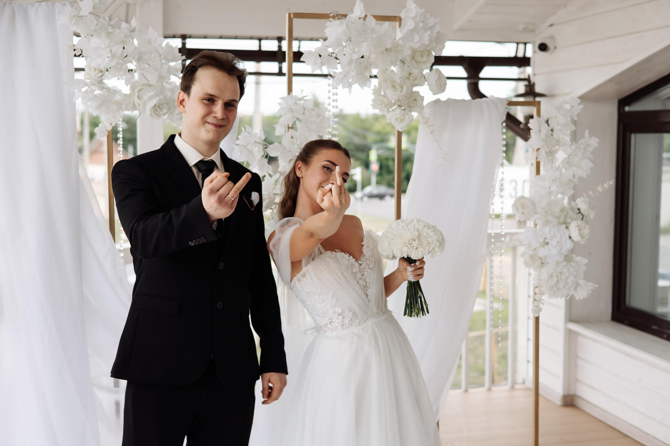 Даниил & Мария. Фотограф Орел Диана Ларичева