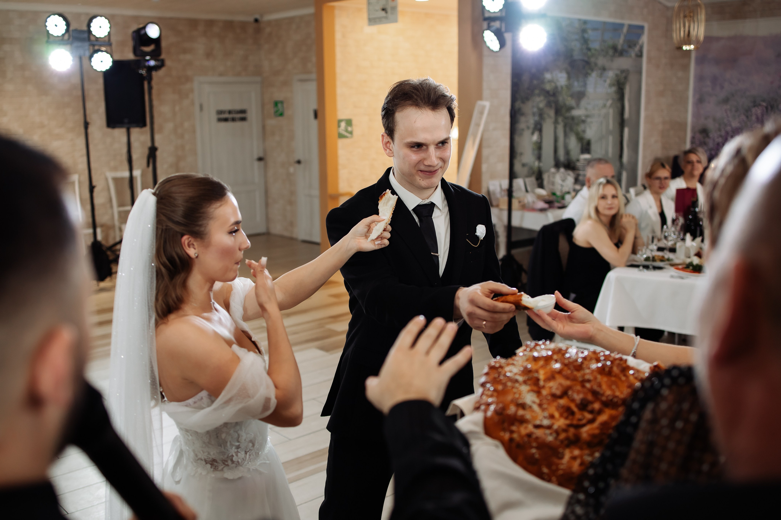 Даниил & Мария. Фотограф Орел Диана Ларичева