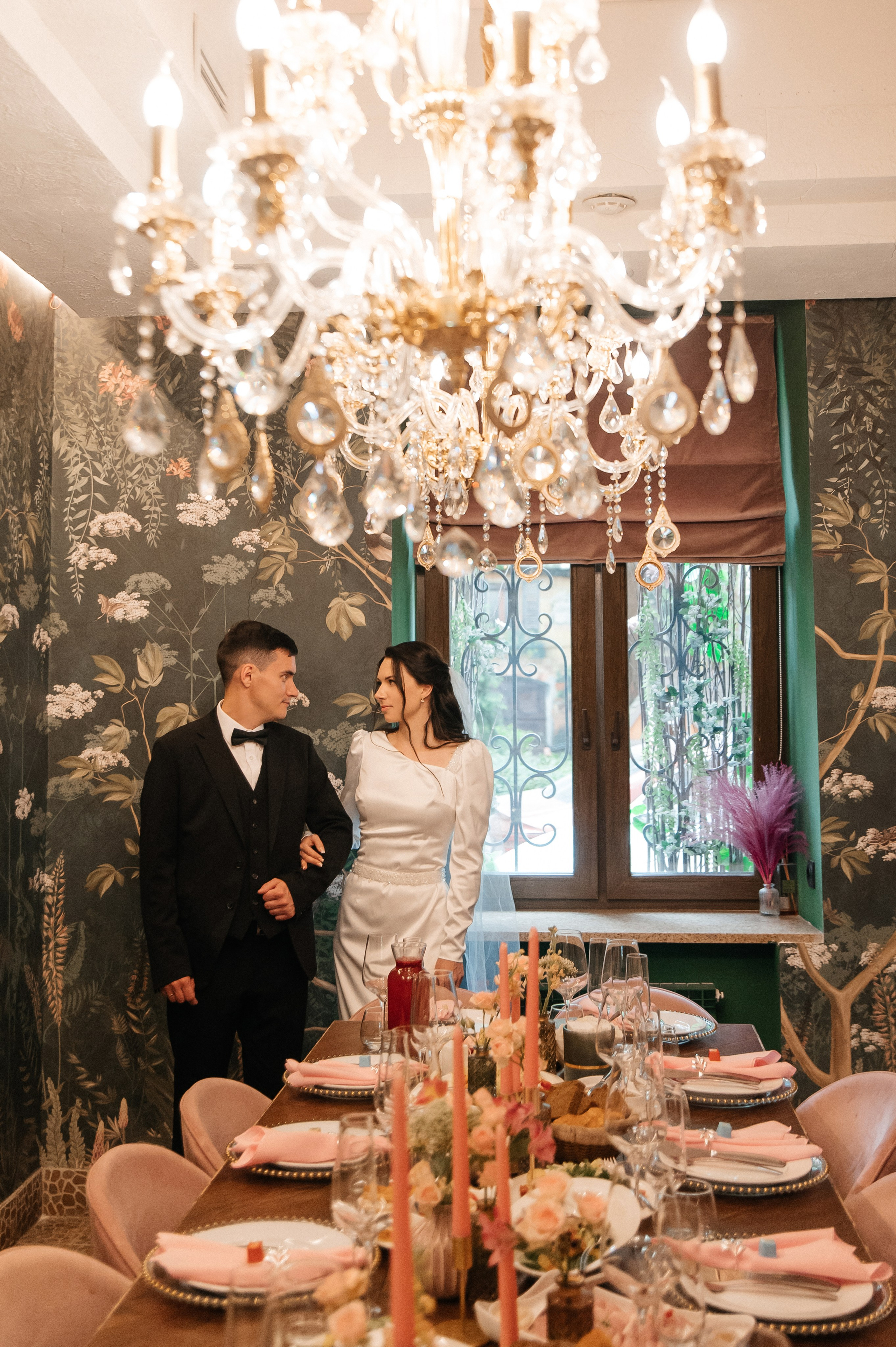 1.06.2024. Мария — Свадебный фотограф