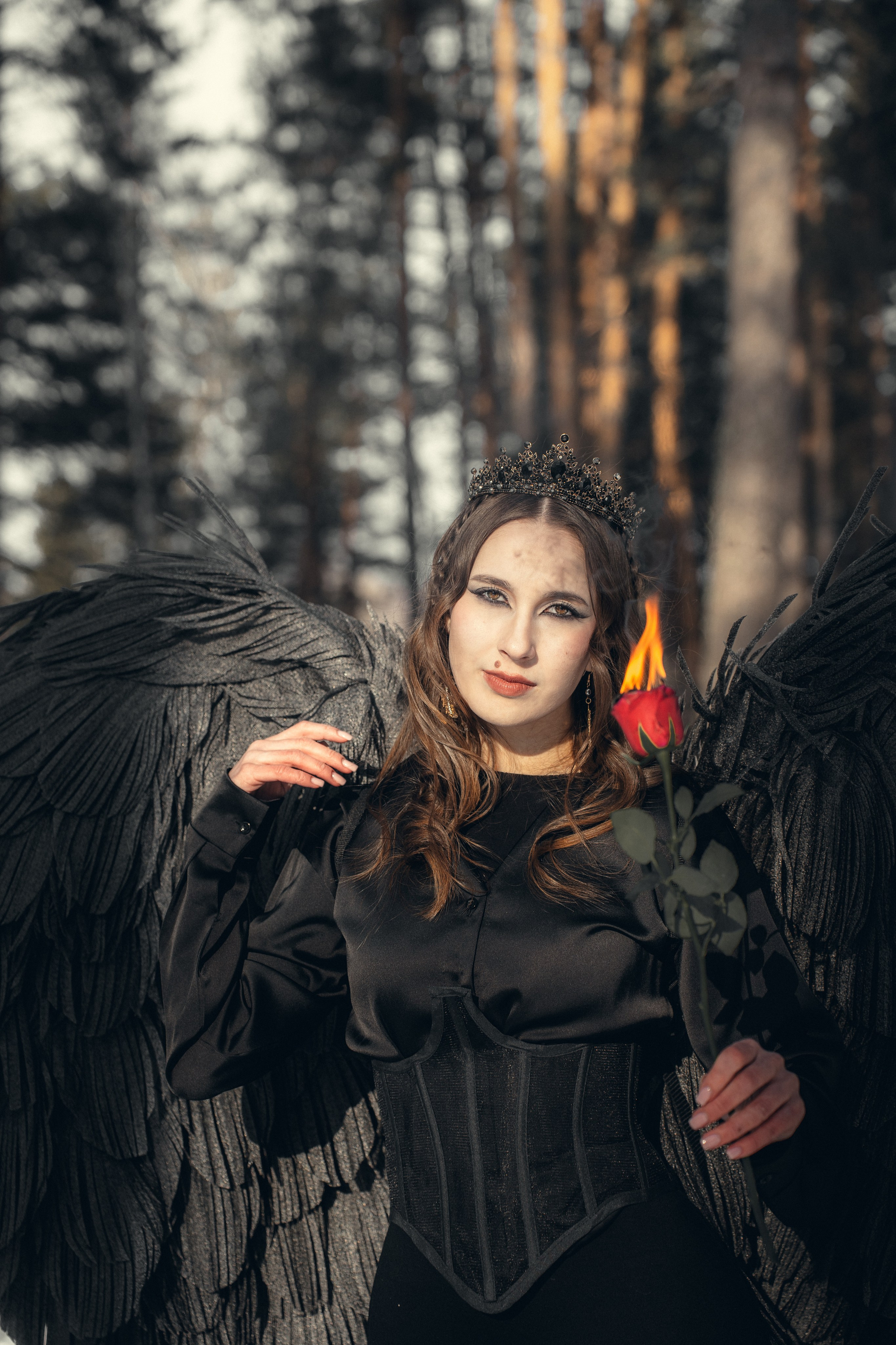 Виктория. Репортажный фотограф в Барнауле Новиков Кирилл