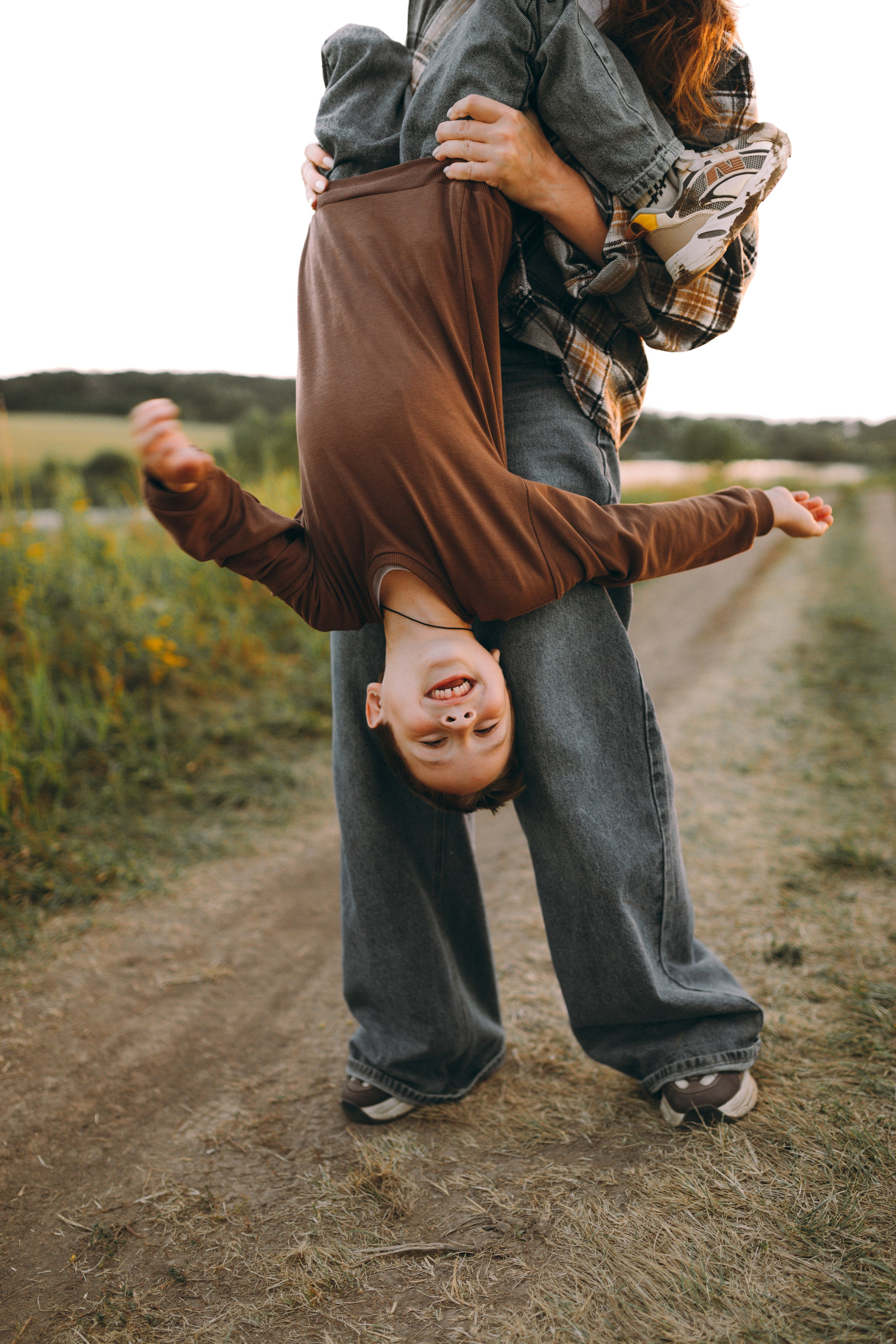 Юлия и Матвей. Семейный и детский фотограф в Москве