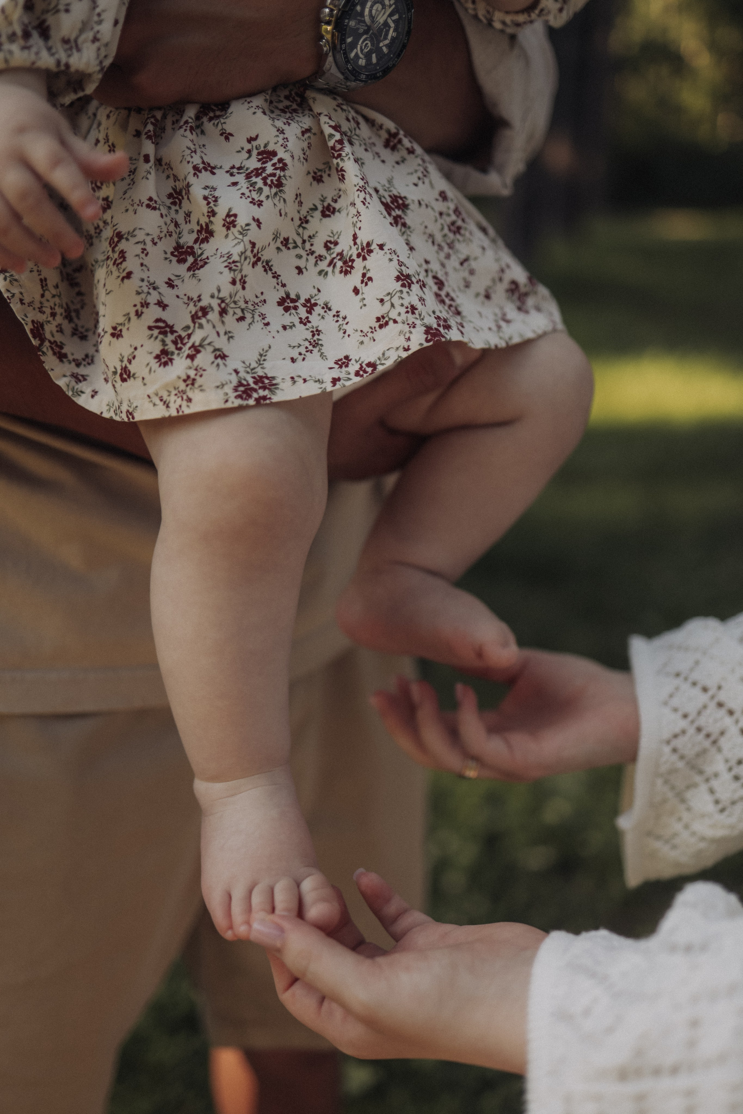 О любви и Прогулках. Марина Мужиченкова. Семейная и детская фотосъёмка в Москве
