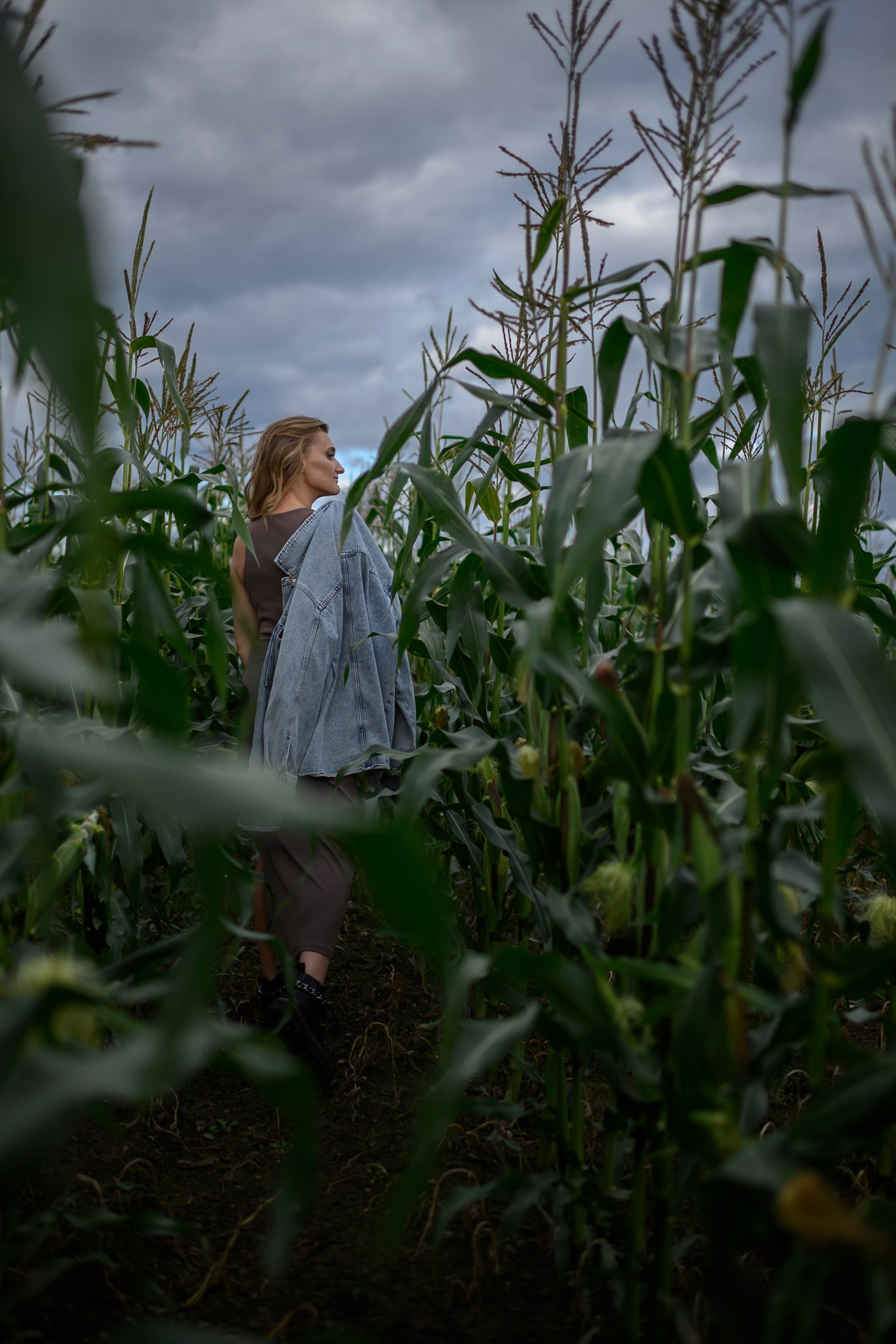 КУКУРУЗА. Семейный фотограф Екатеринбург Лора Мур