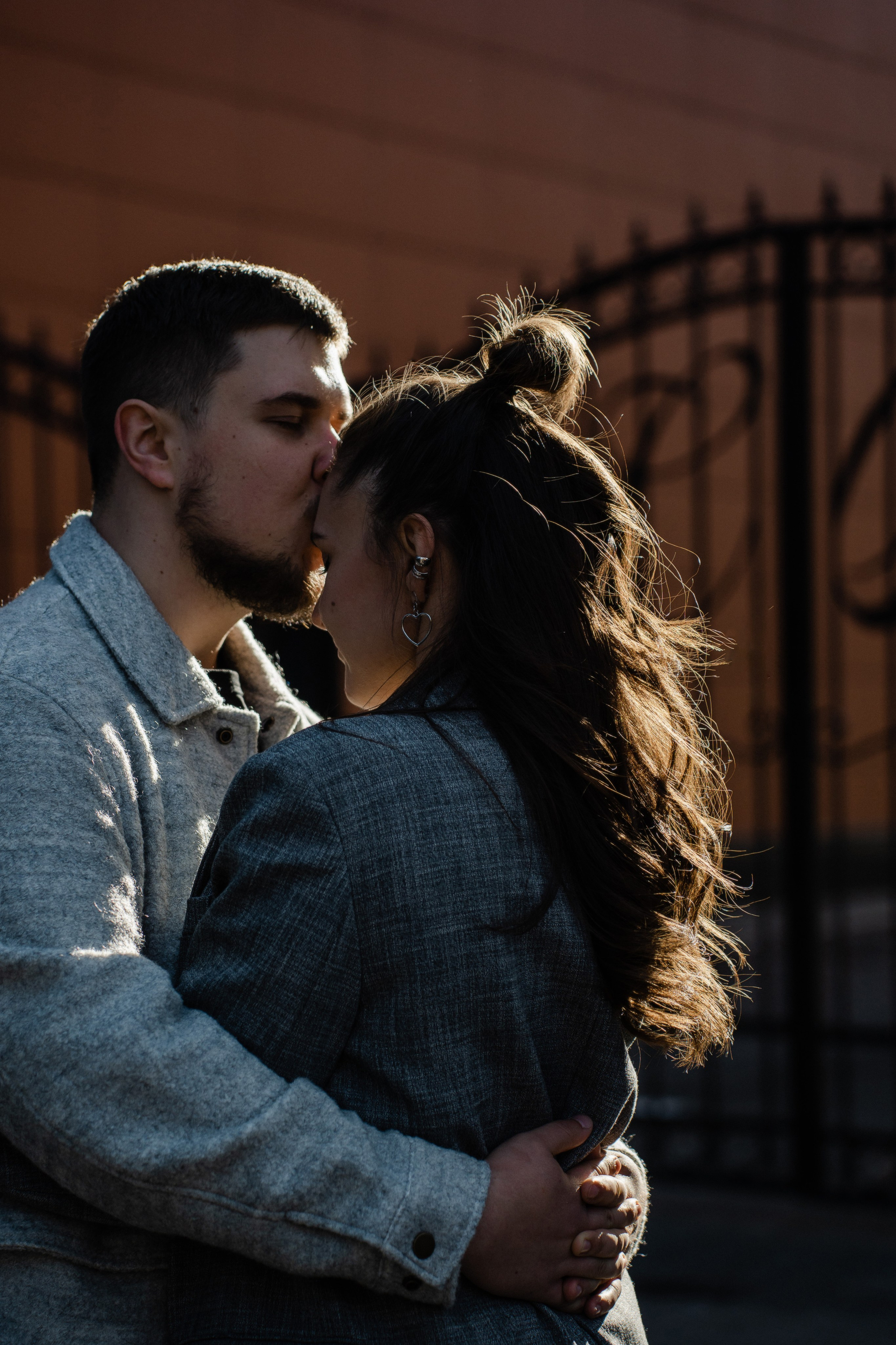 Артем и Оля. Фотограф в Воронеже Юлия Игнатьева