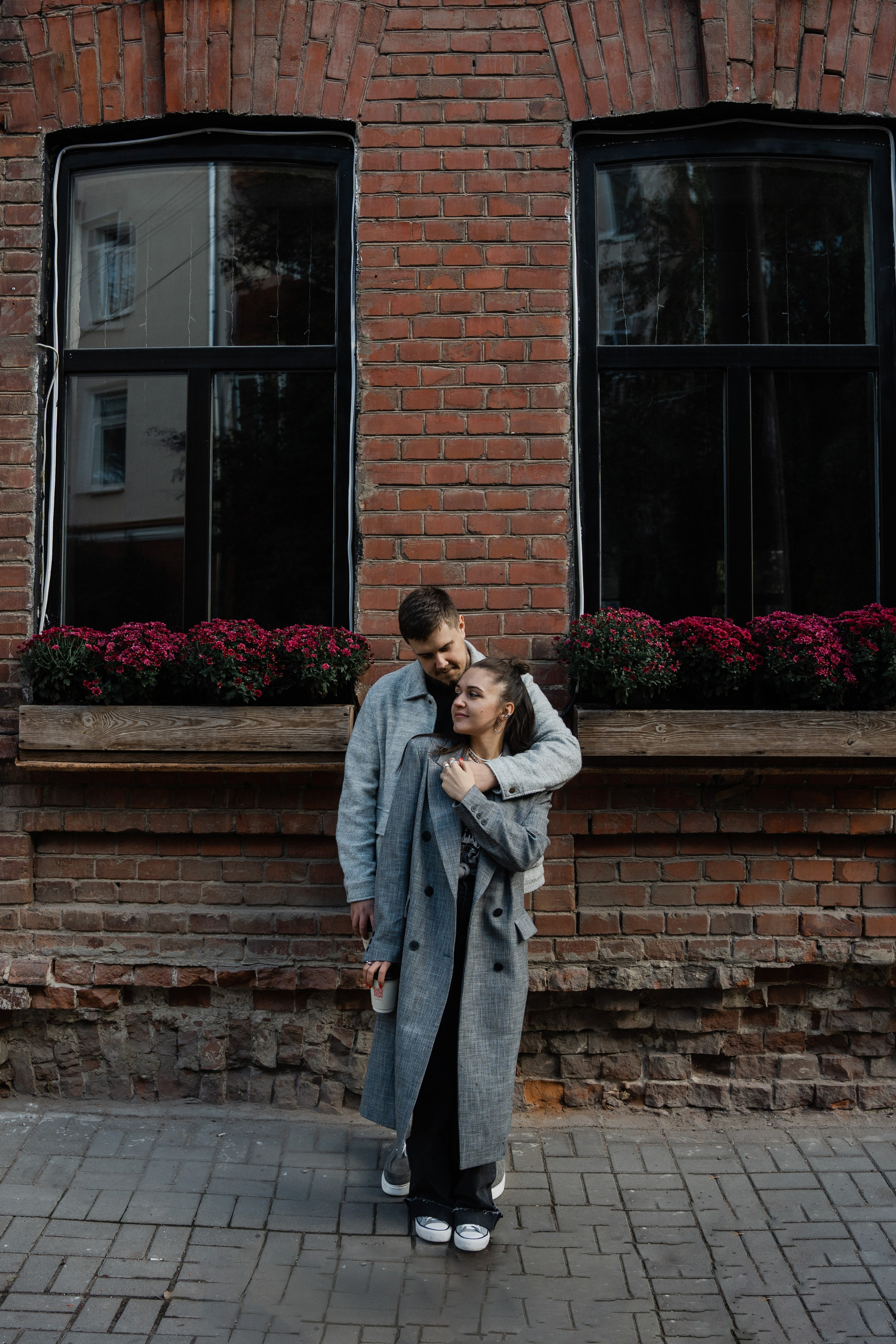 Артем и Оля. Фотограф в Воронеже Юлия Игнатьева