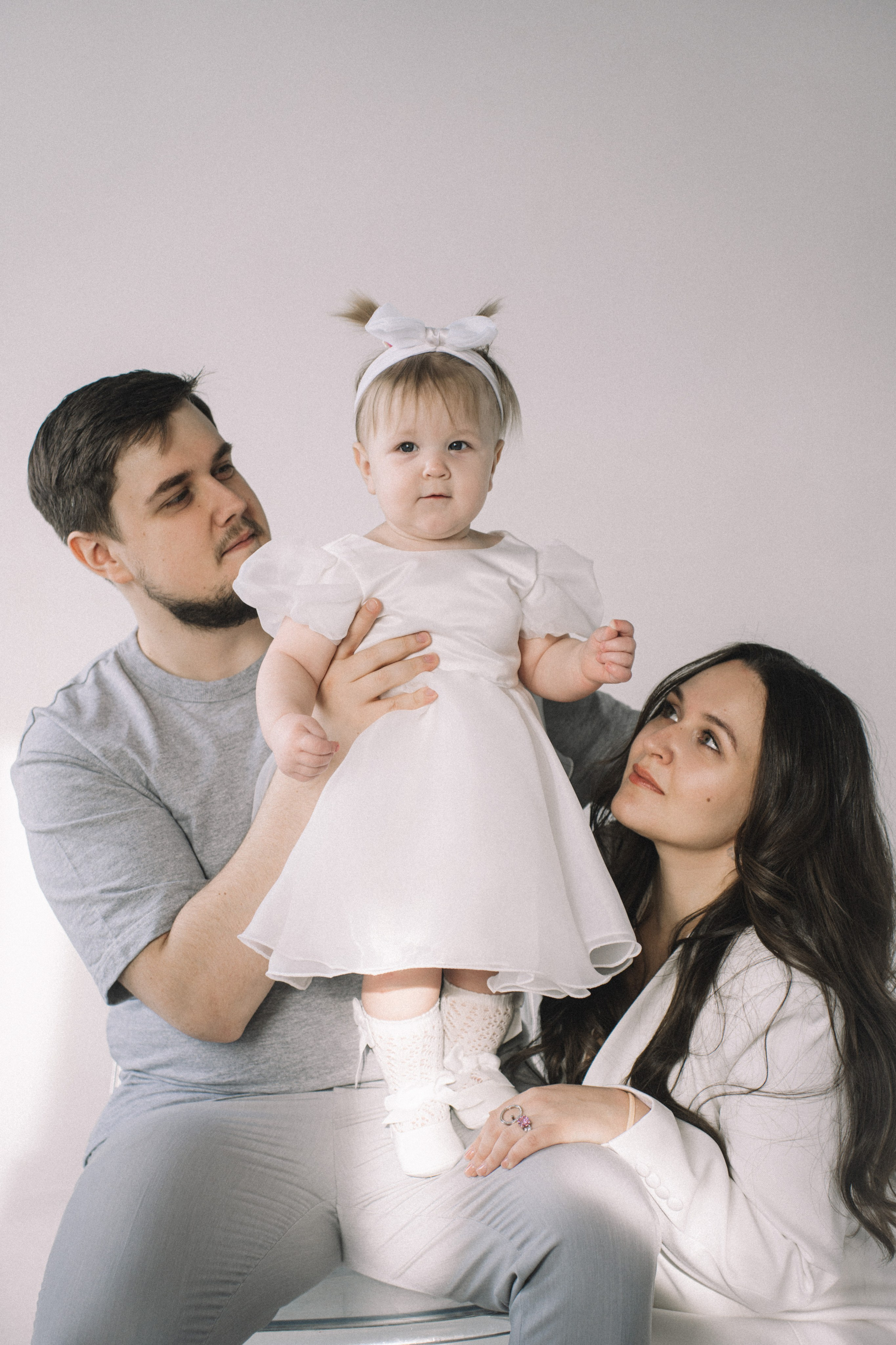 Артем Оля Влада. Фотограф в Воронеже Юлия Игнатьева