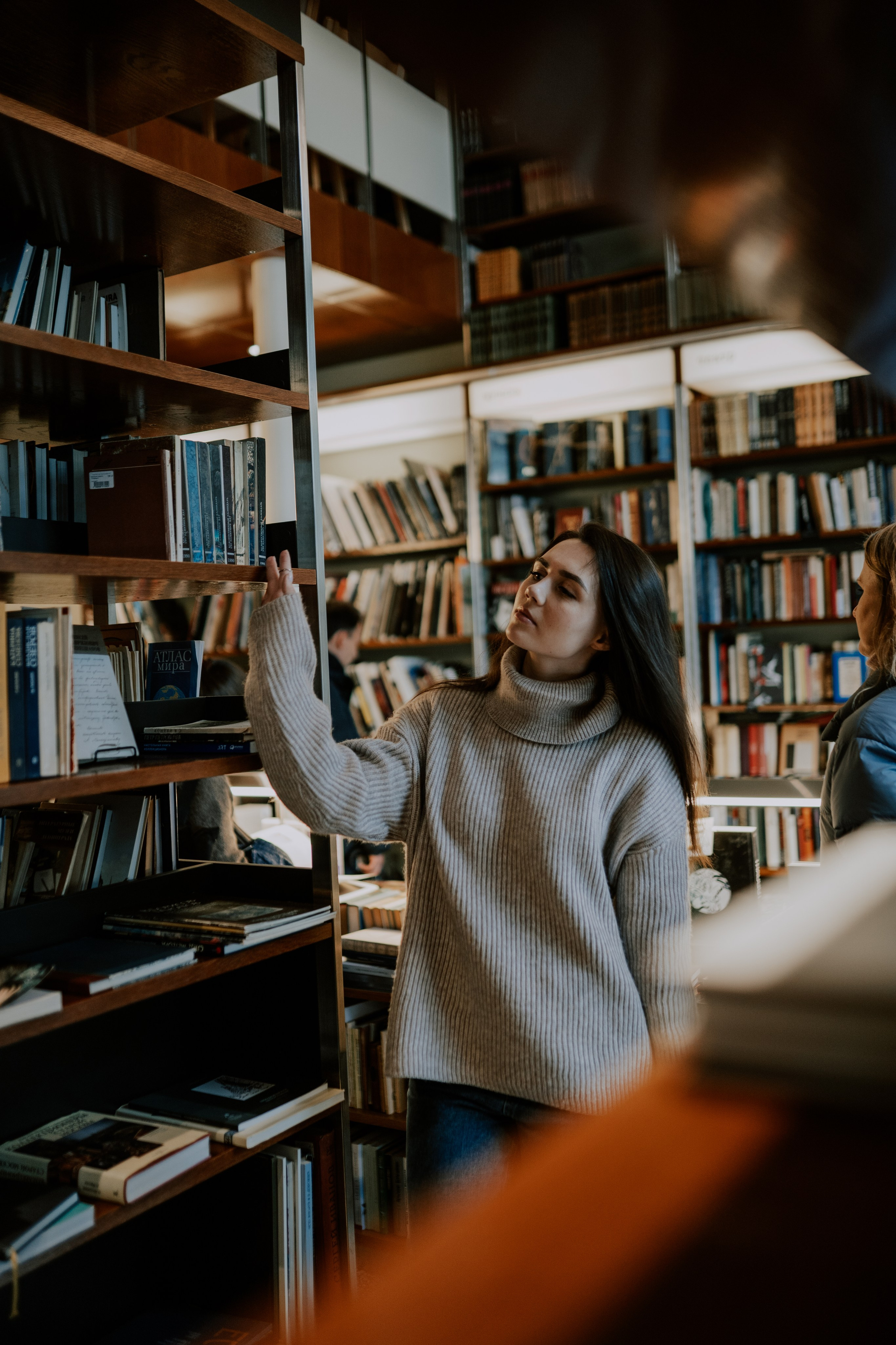 Libreria Irina. Love & Live photographer Злата Акимова