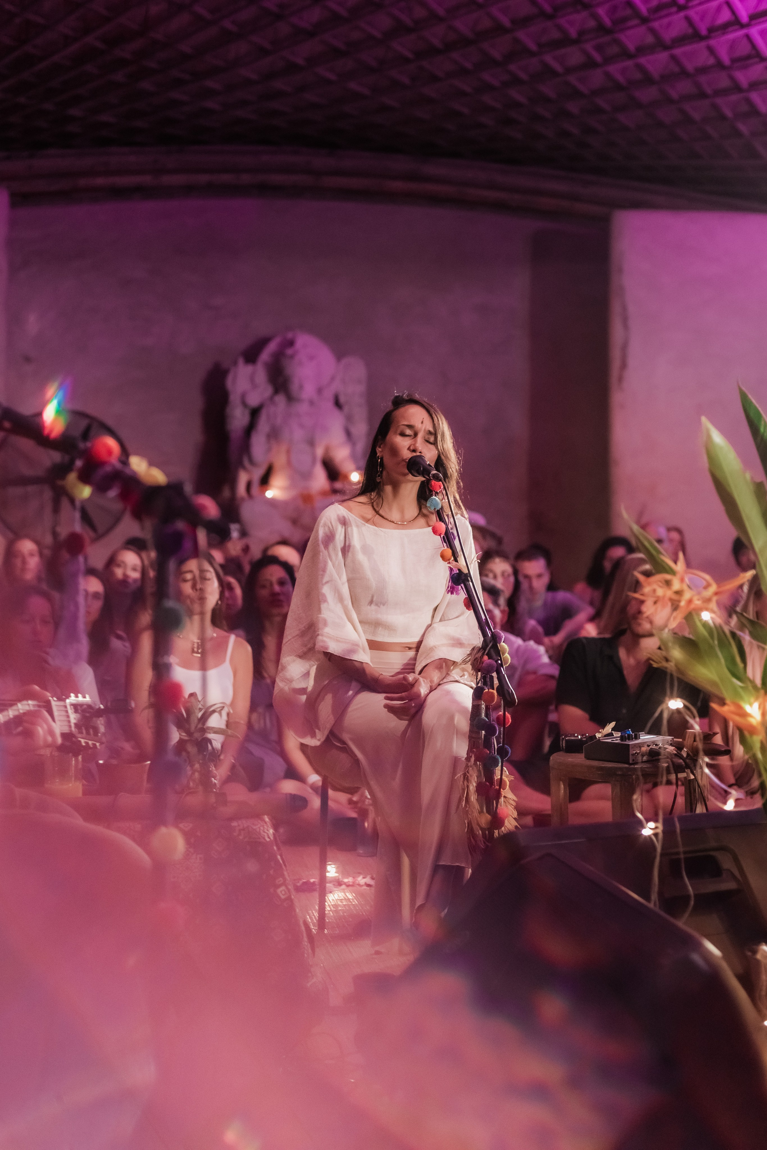 Hanuman Project. Мариам Багдасарян